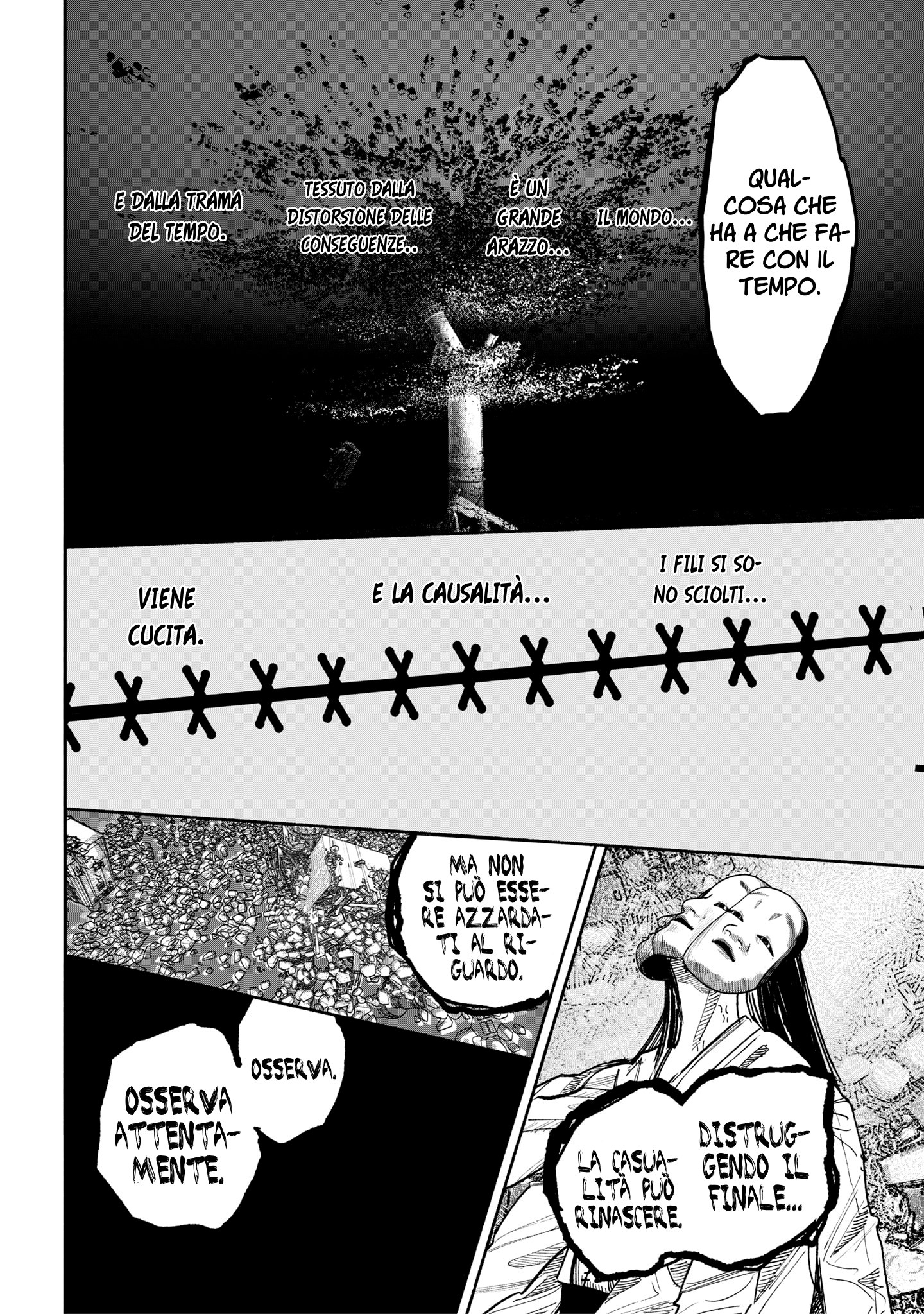 Read Choujin X IT Manga Online