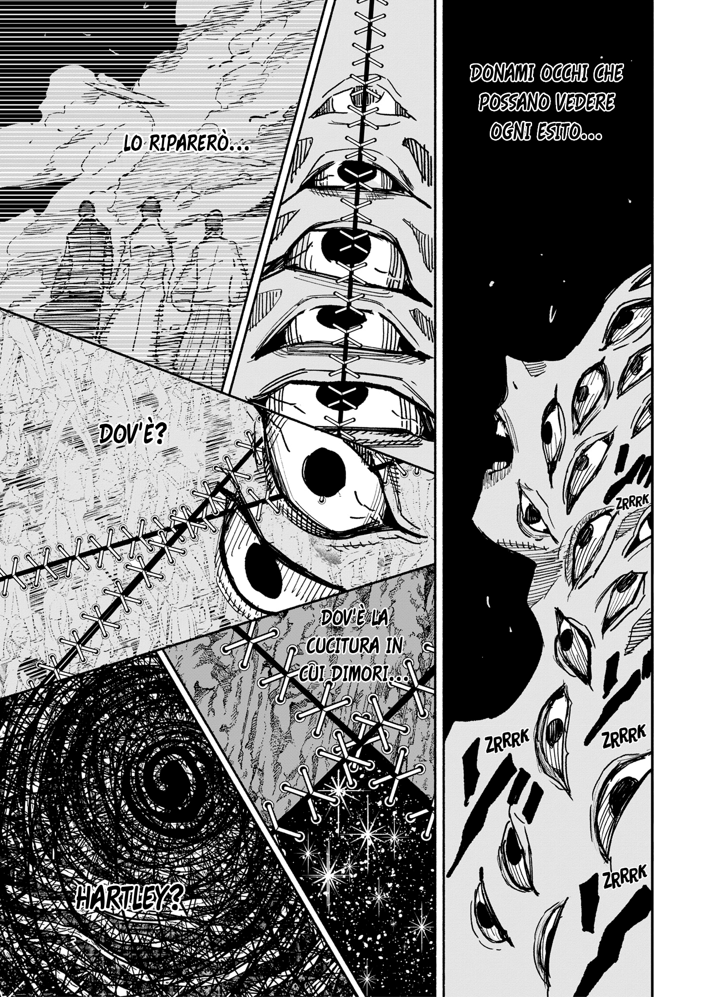 Read Choujin X IT Manga Online