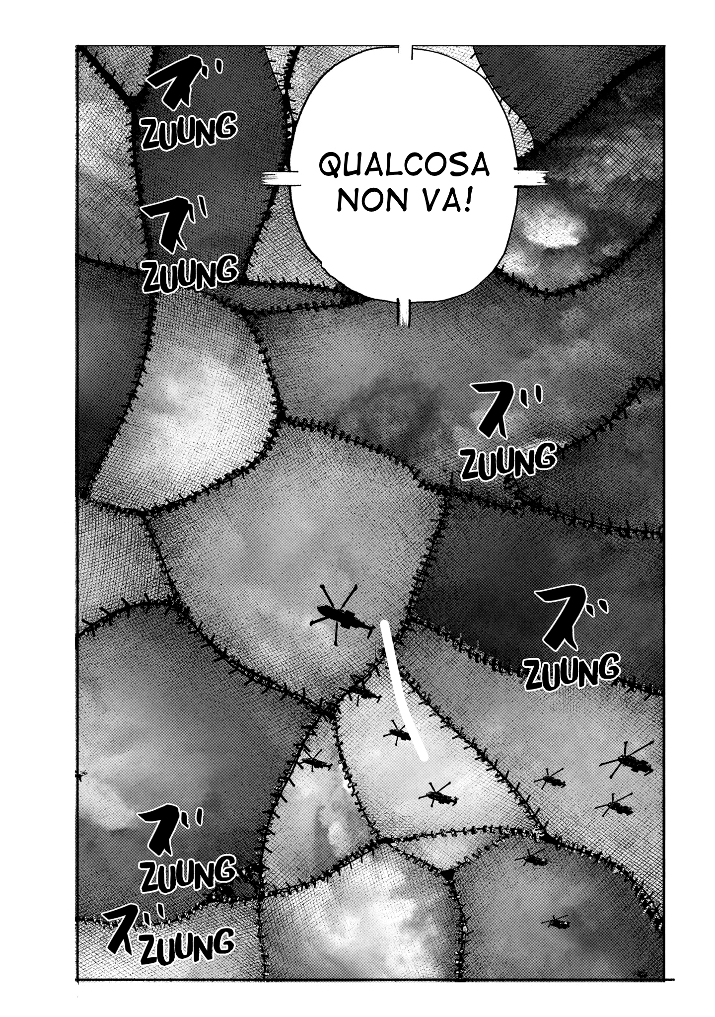 Read Choujin X IT Manga Online