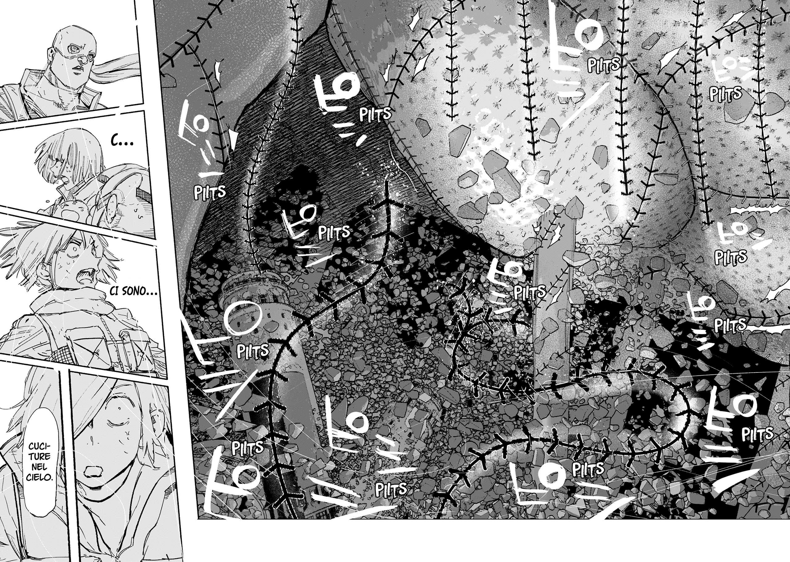 Read Choujin X IT Manga Online