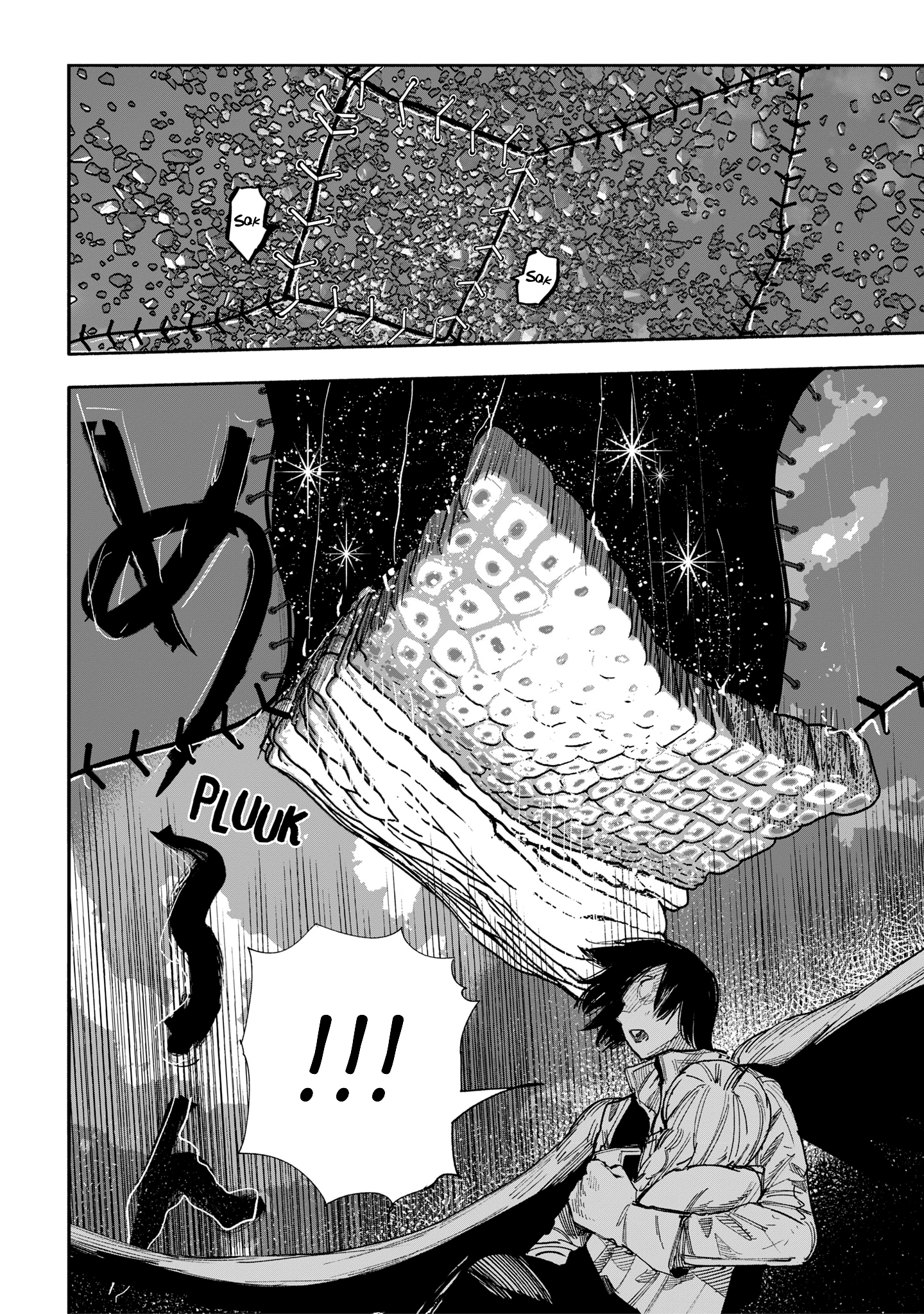 Read Choujin X IT Manga Online