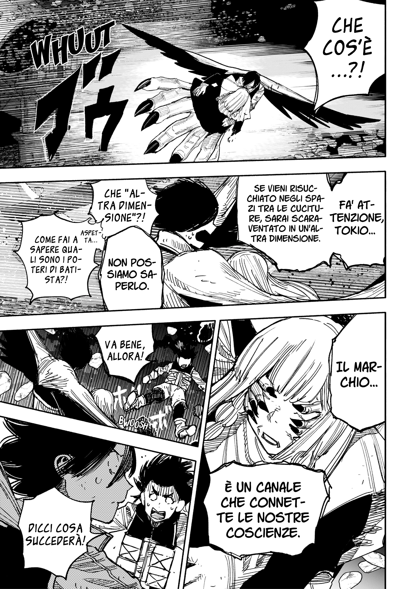 Read Choujin X IT Manga Online