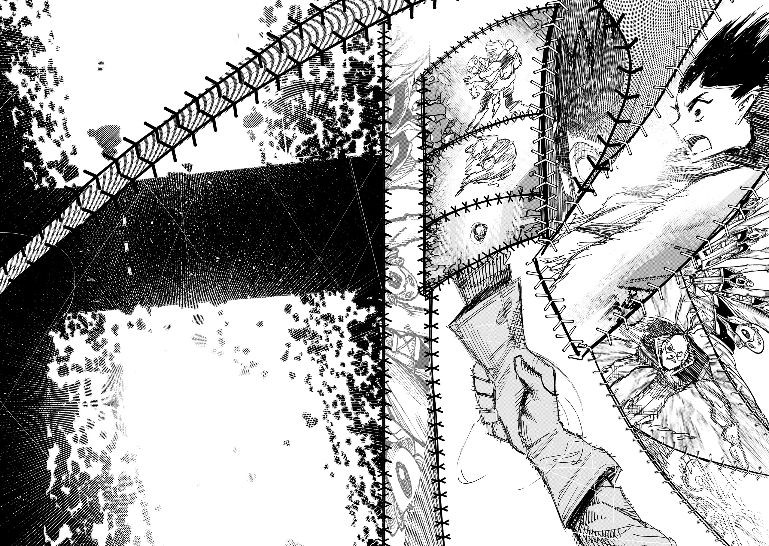 Read Choujin X IT Manga Online