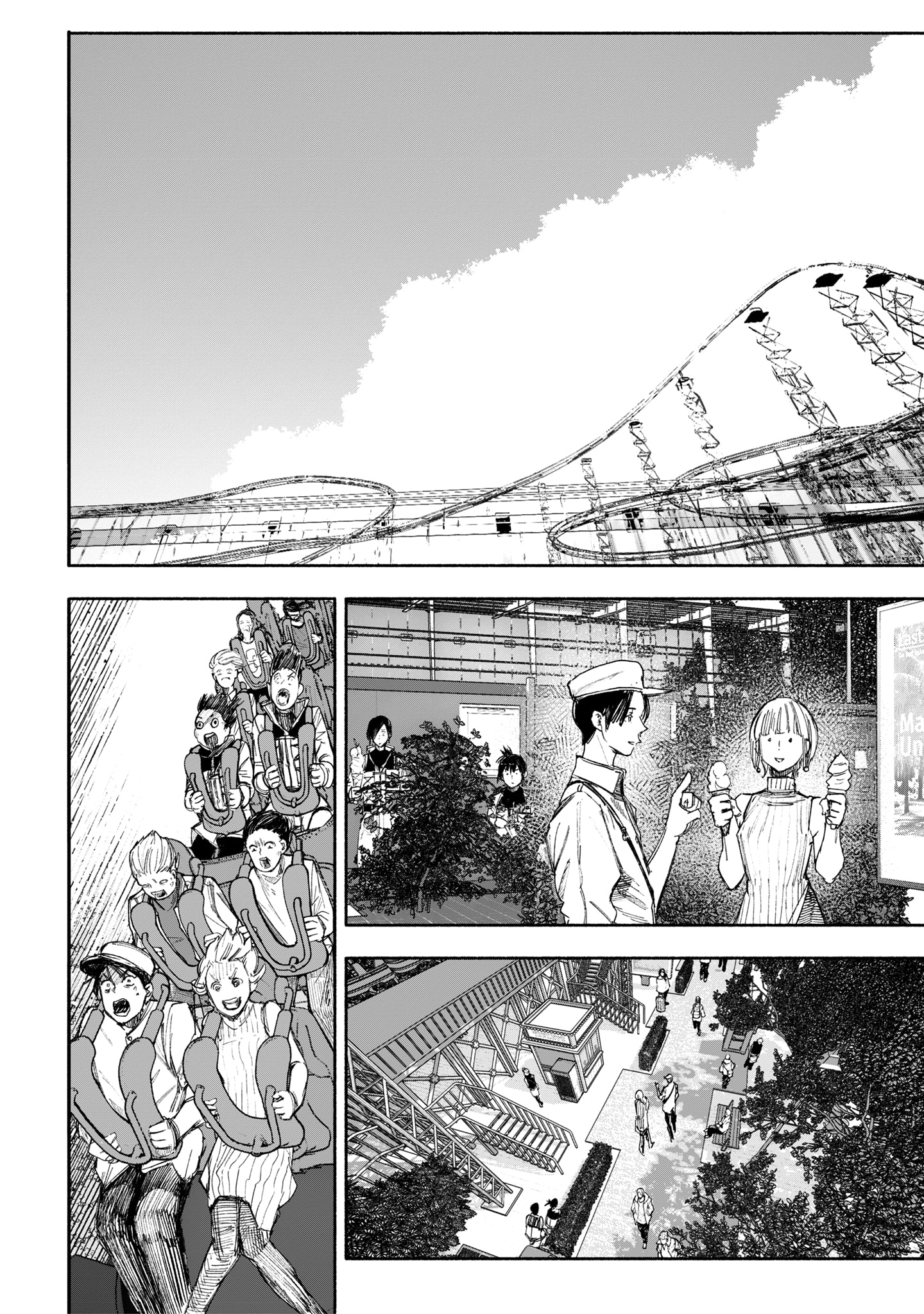 Read Choujin X IT Manga Online