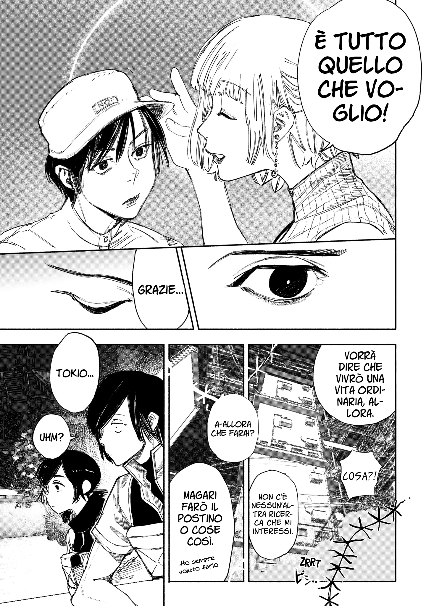 Read Choujin X IT Manga Online