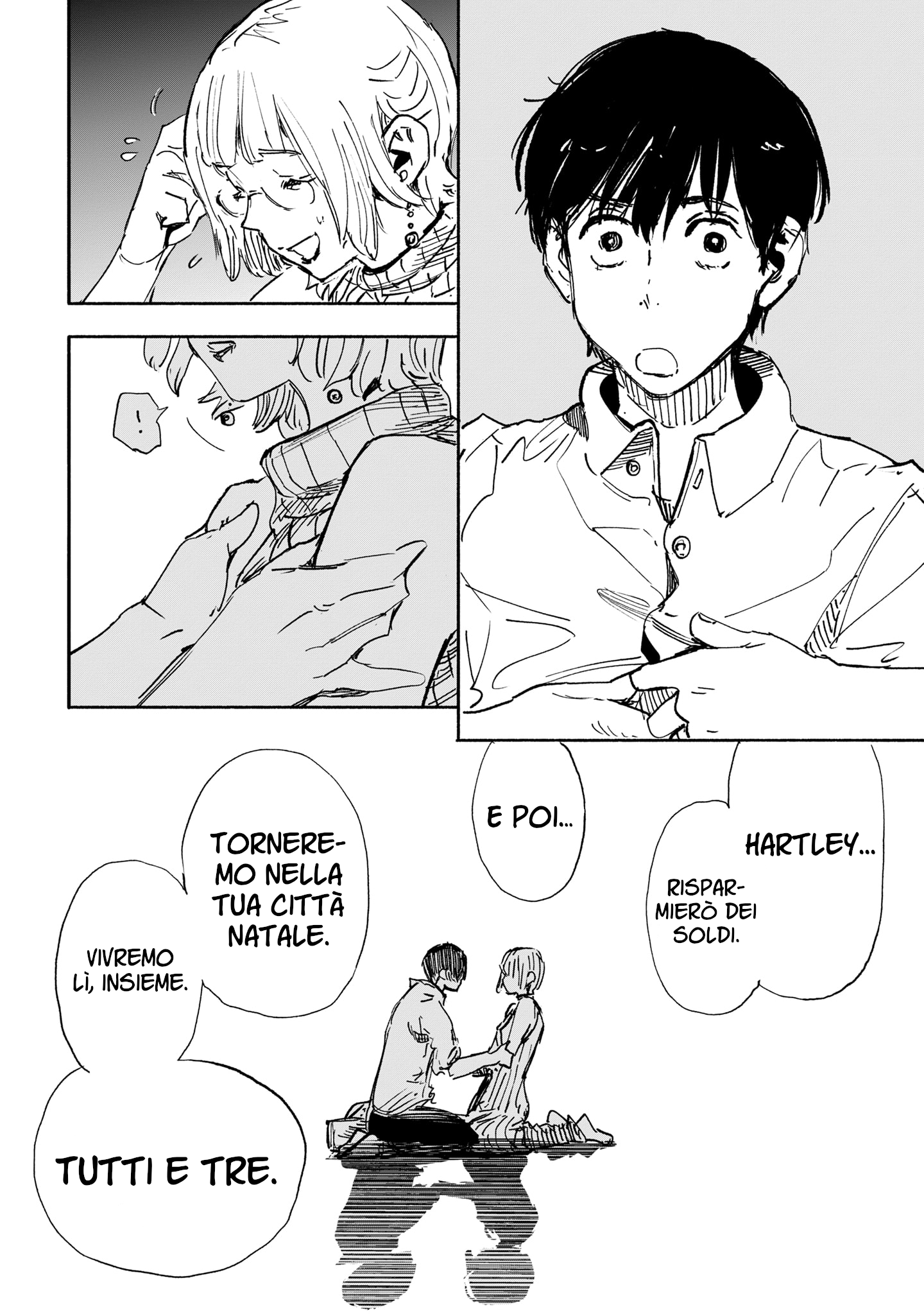 Read Choujin X IT Manga Online