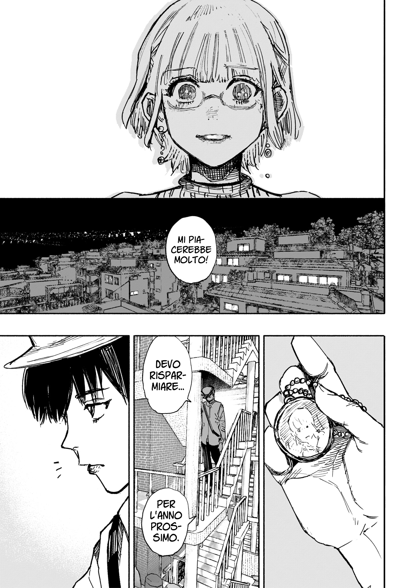 Read Choujin X IT Manga Online