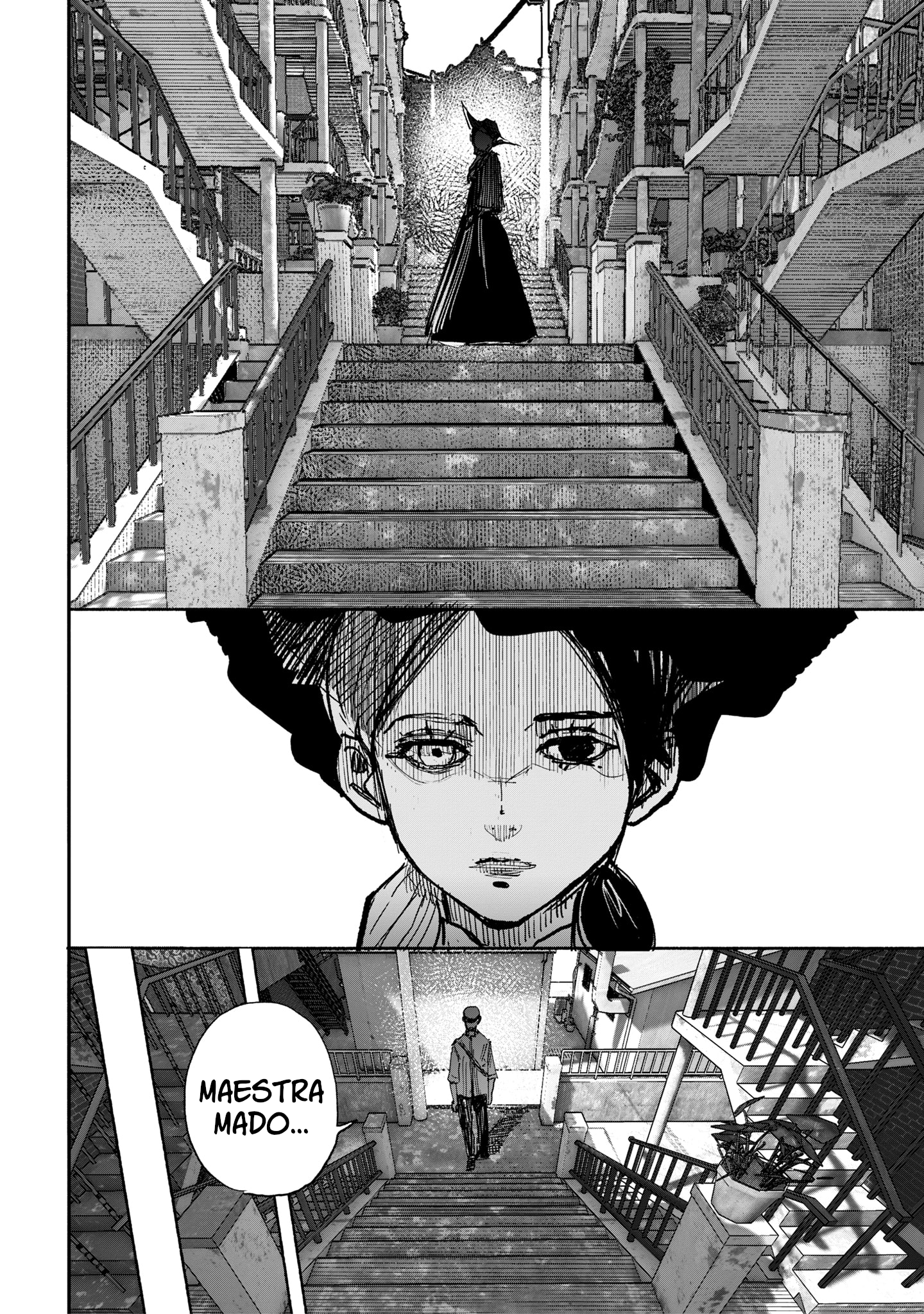 Read Choujin X IT Manga Online