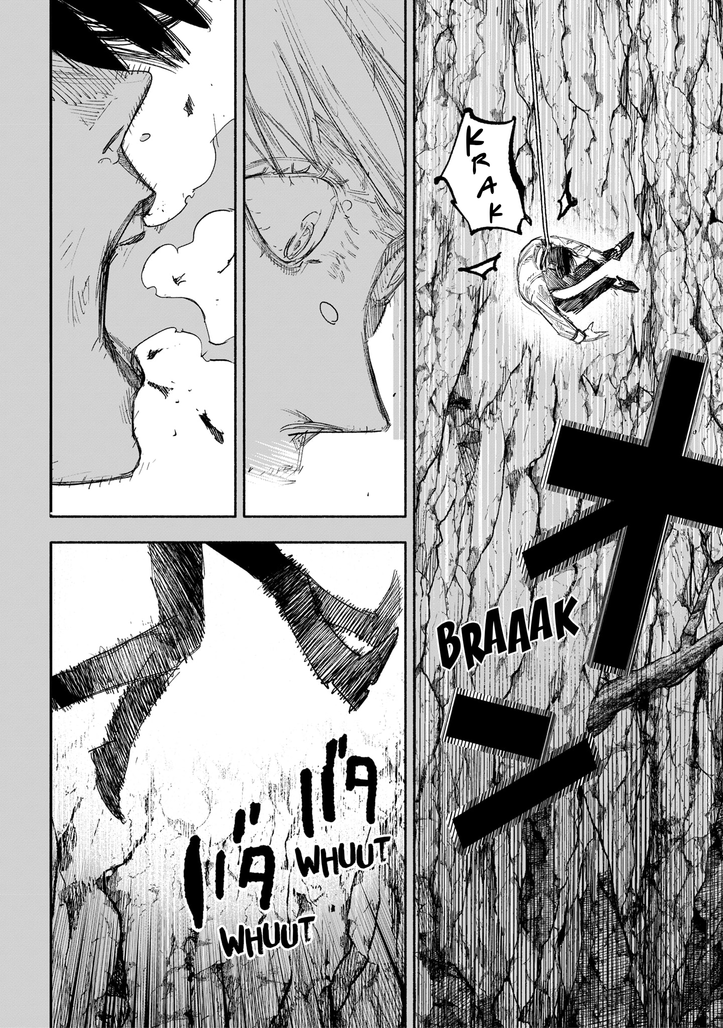 Read Choujin X IT Manga Online