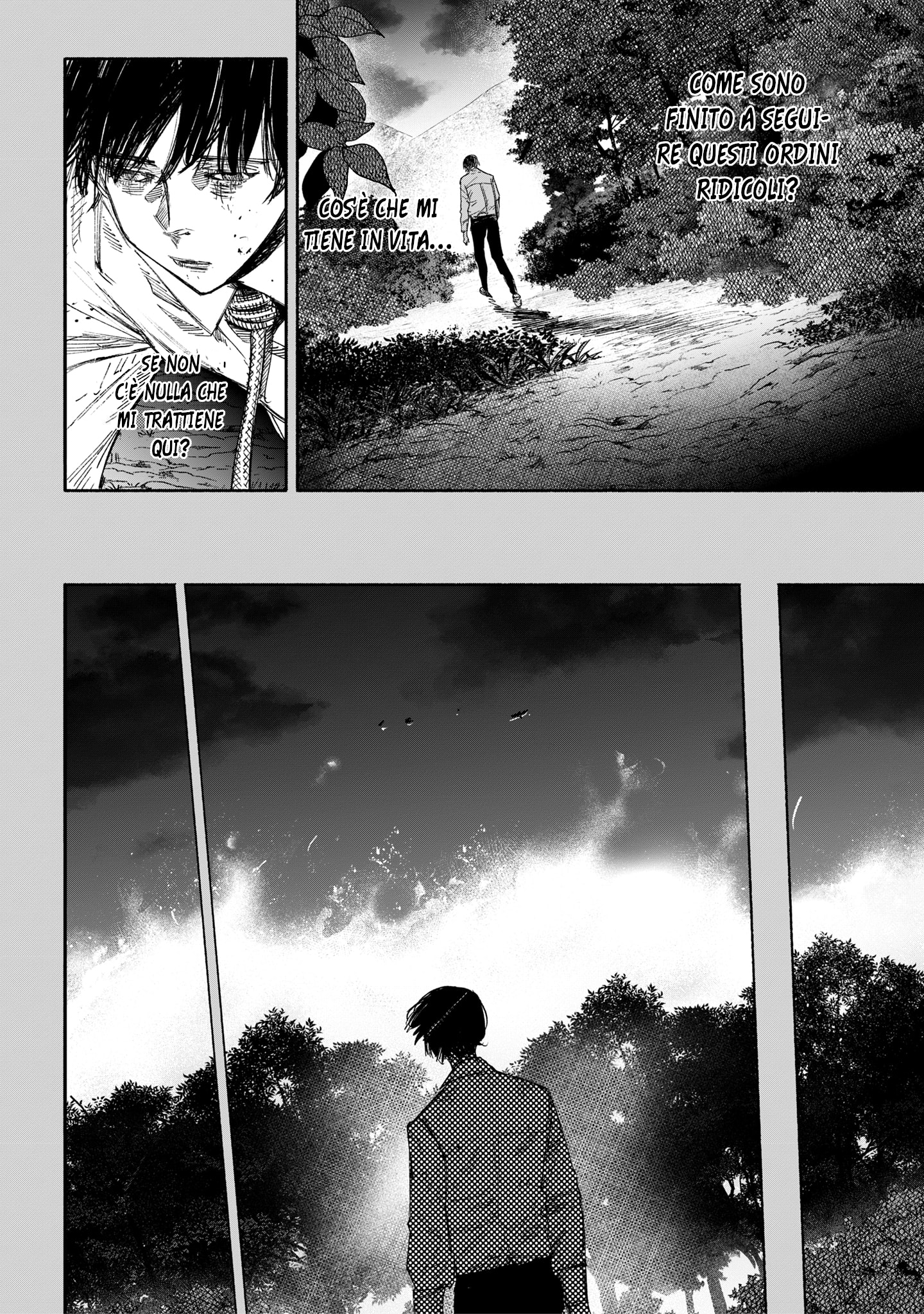 Read Choujin X IT Manga Online