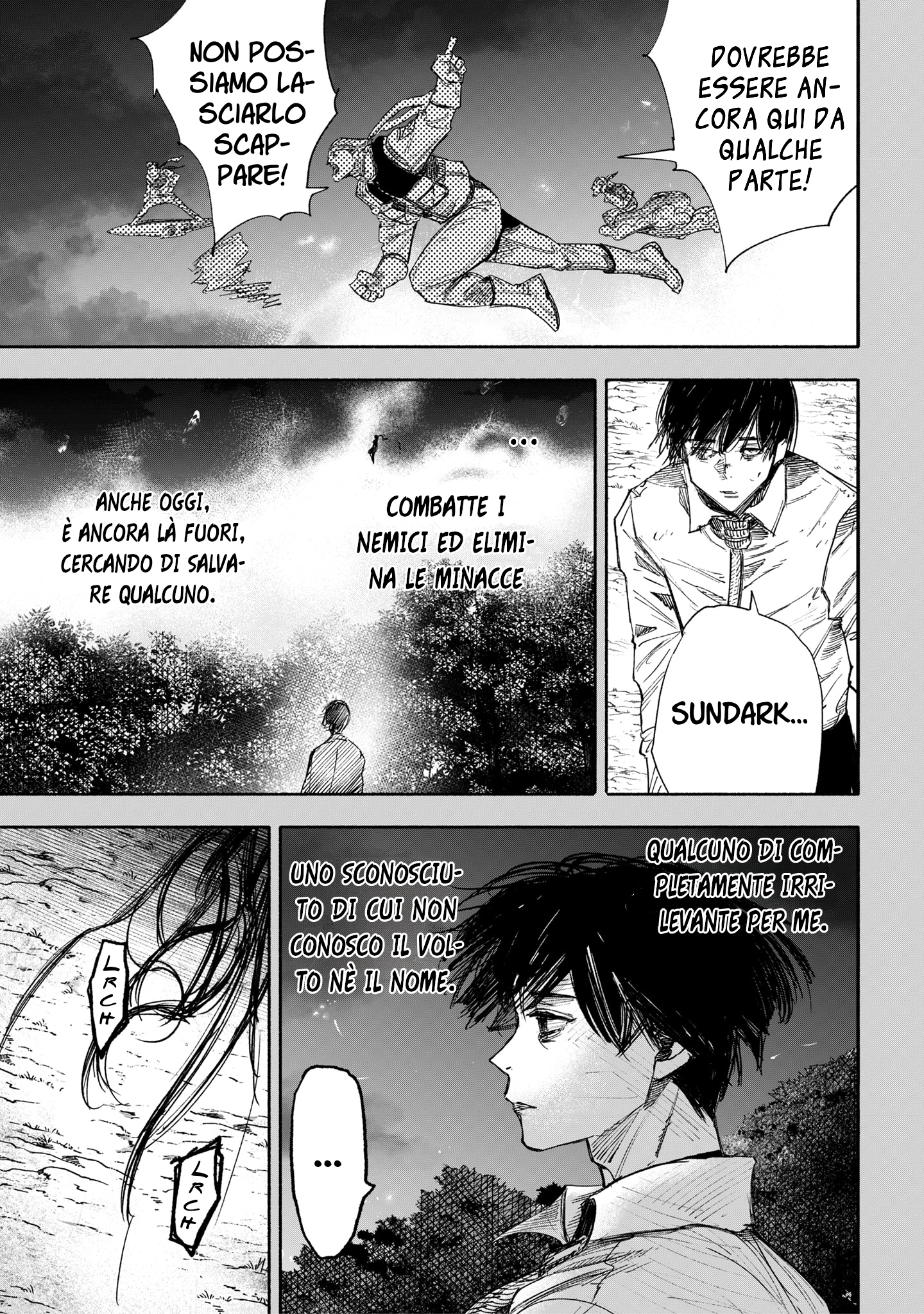 Read Choujin X IT Manga Online