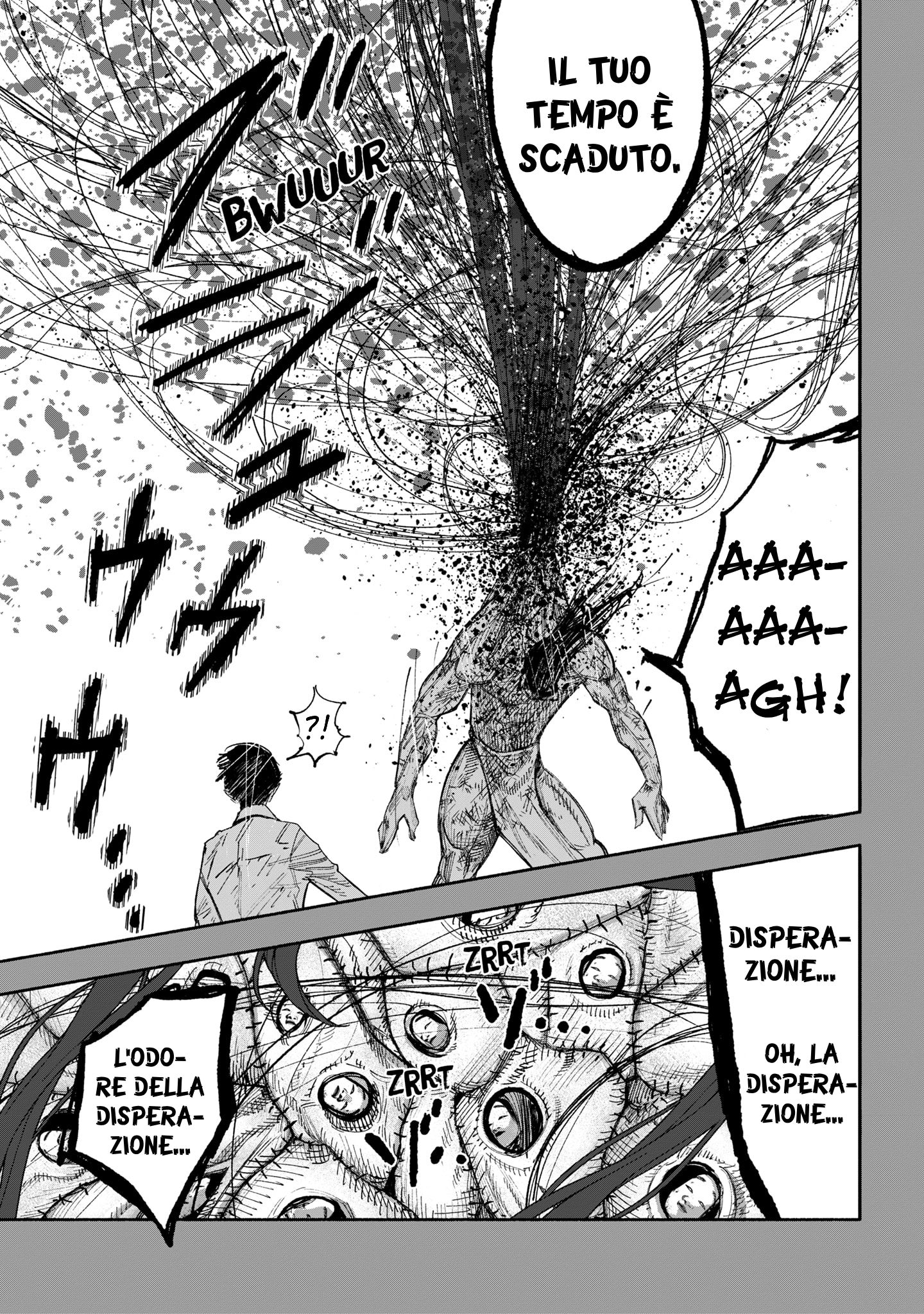 Read Choujin X IT Manga Online