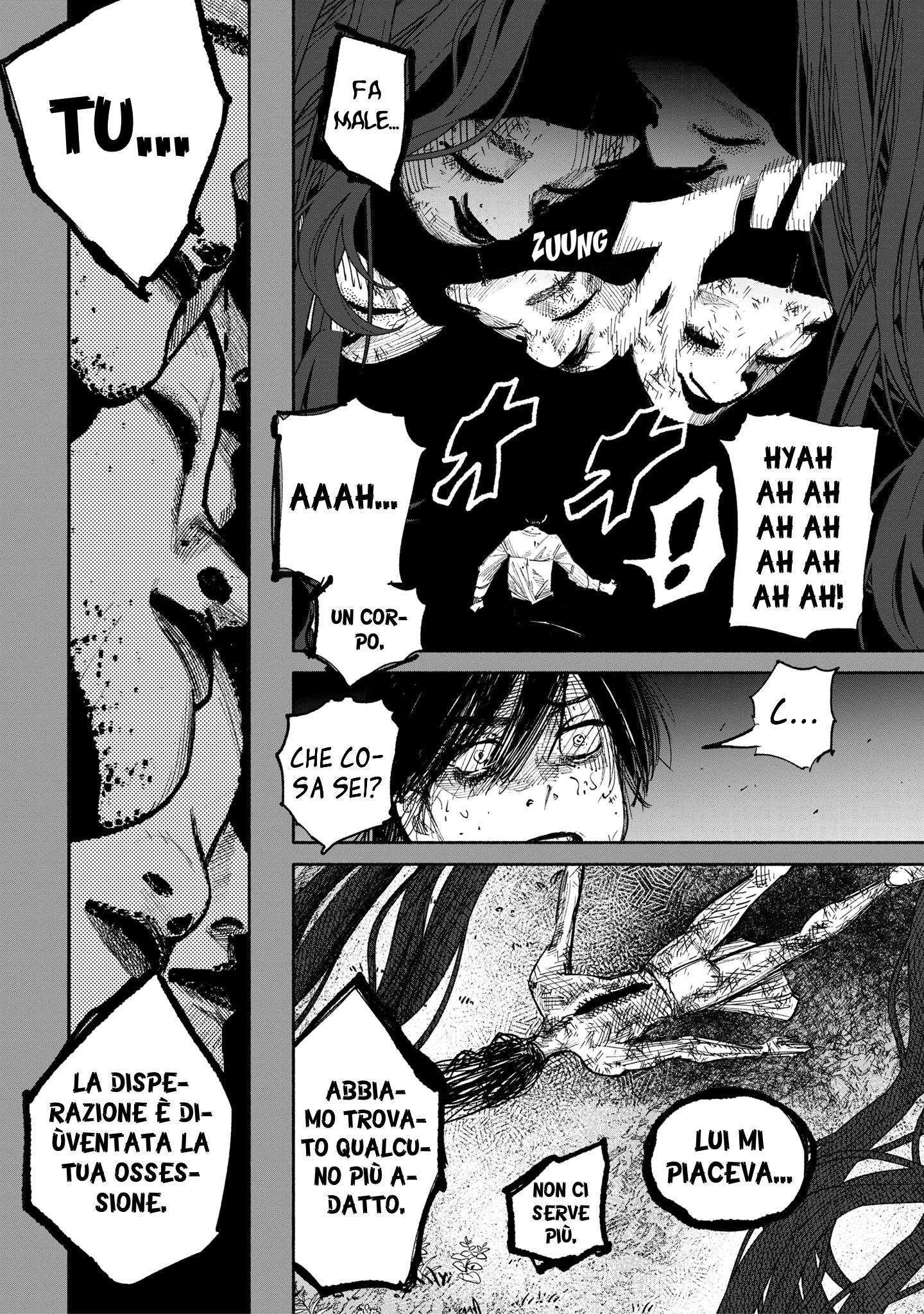 Read Choujin X IT Manga Online