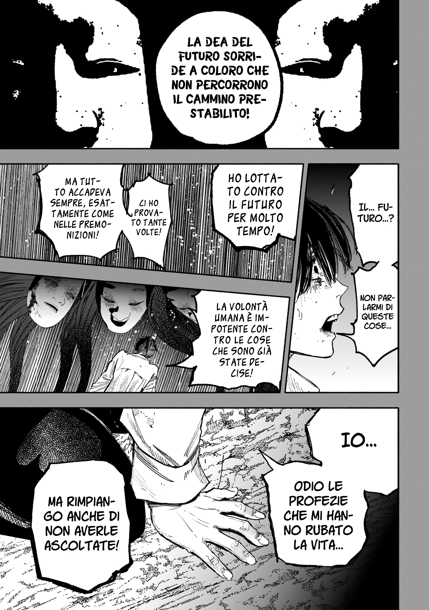 Read Choujin X IT Manga Online