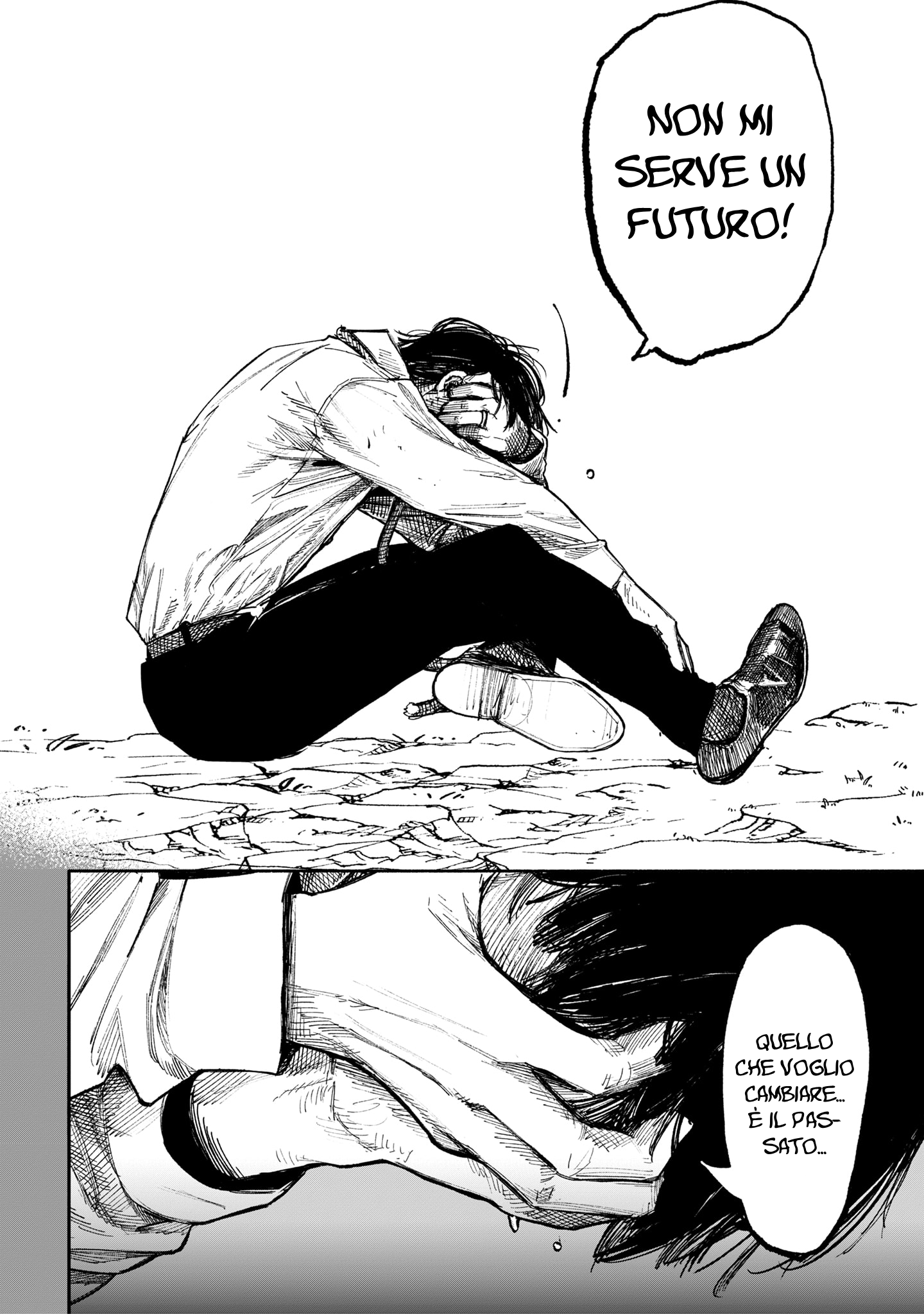 Read Choujin X IT Manga Online