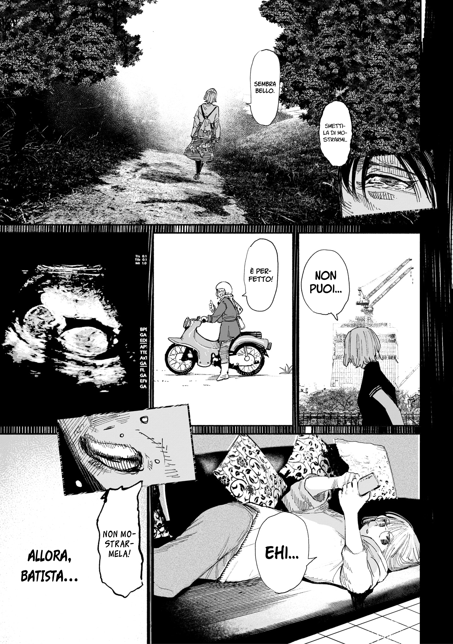 Read Choujin X IT Manga Online