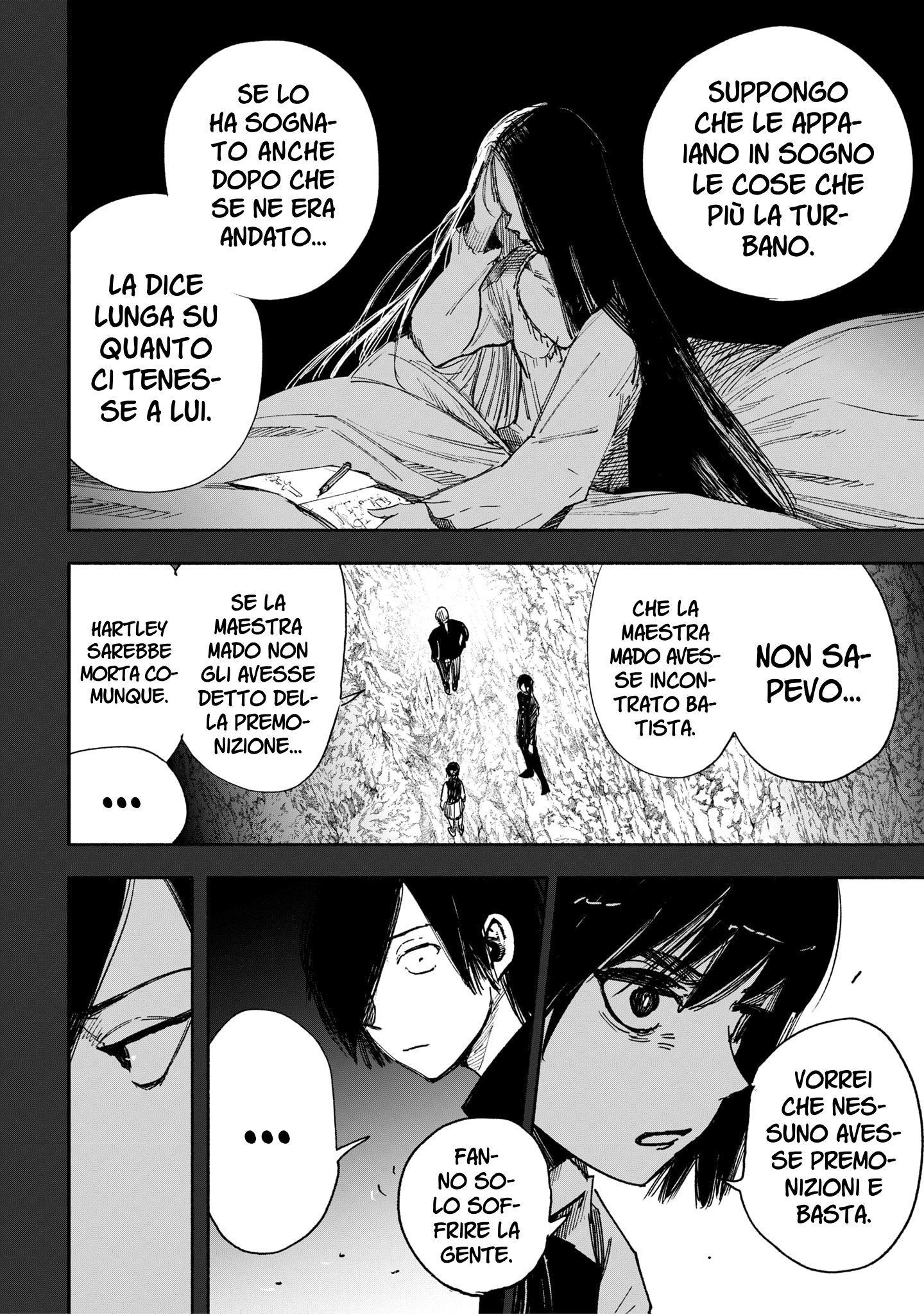 Read Choujin X IT Manga Online