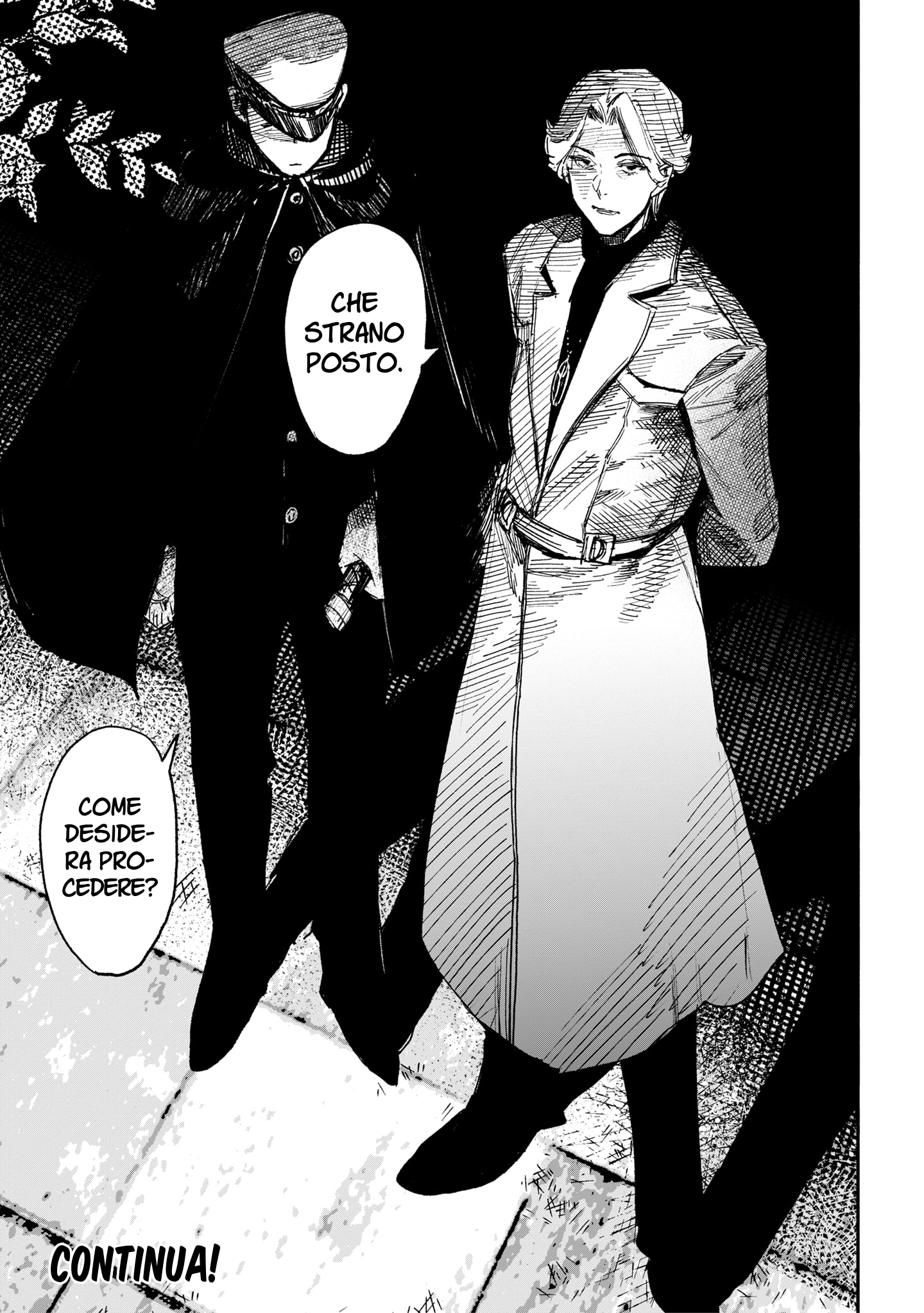 Read Choujin X IT Manga Online