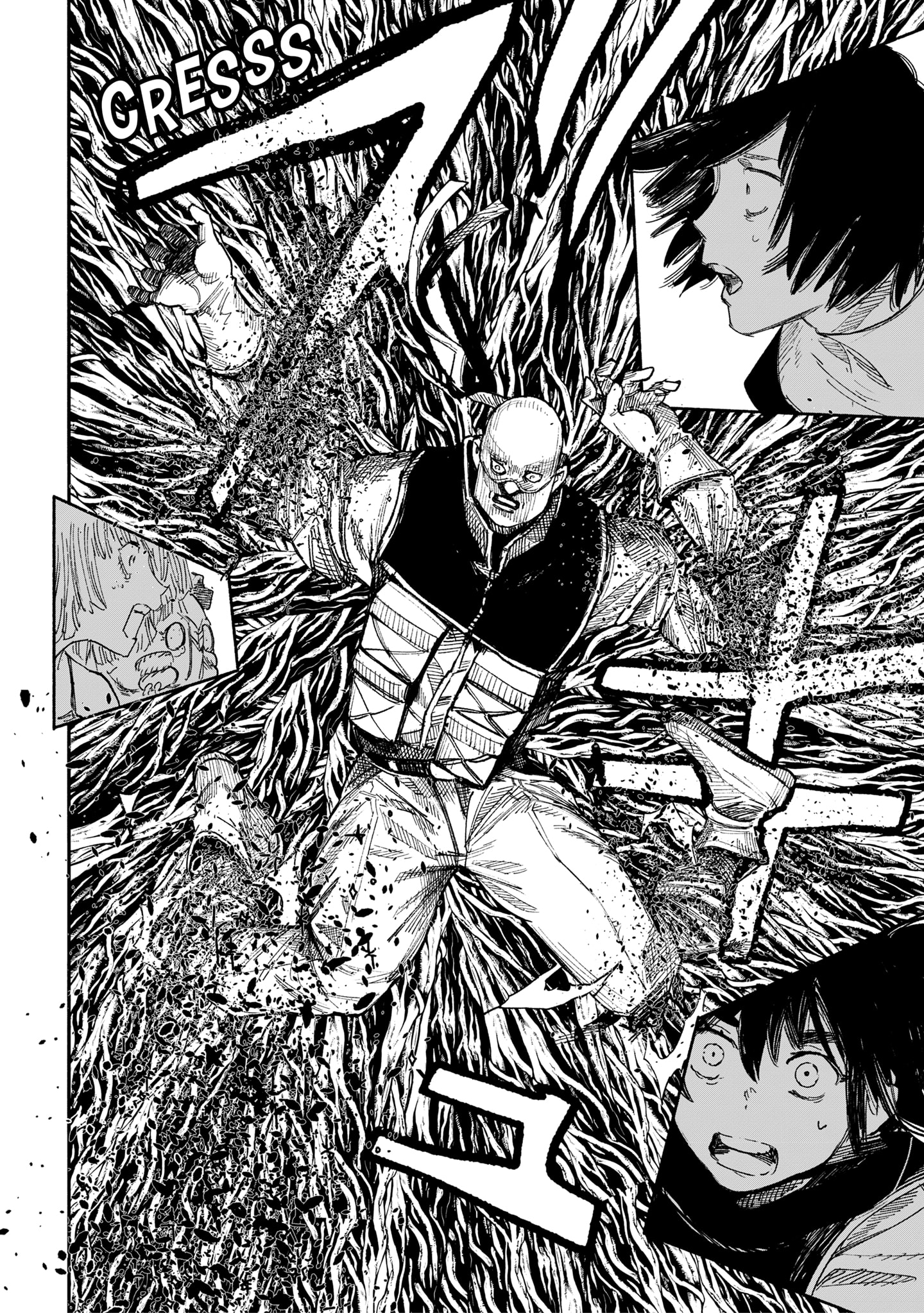 Read Choujin X IT Manga Online