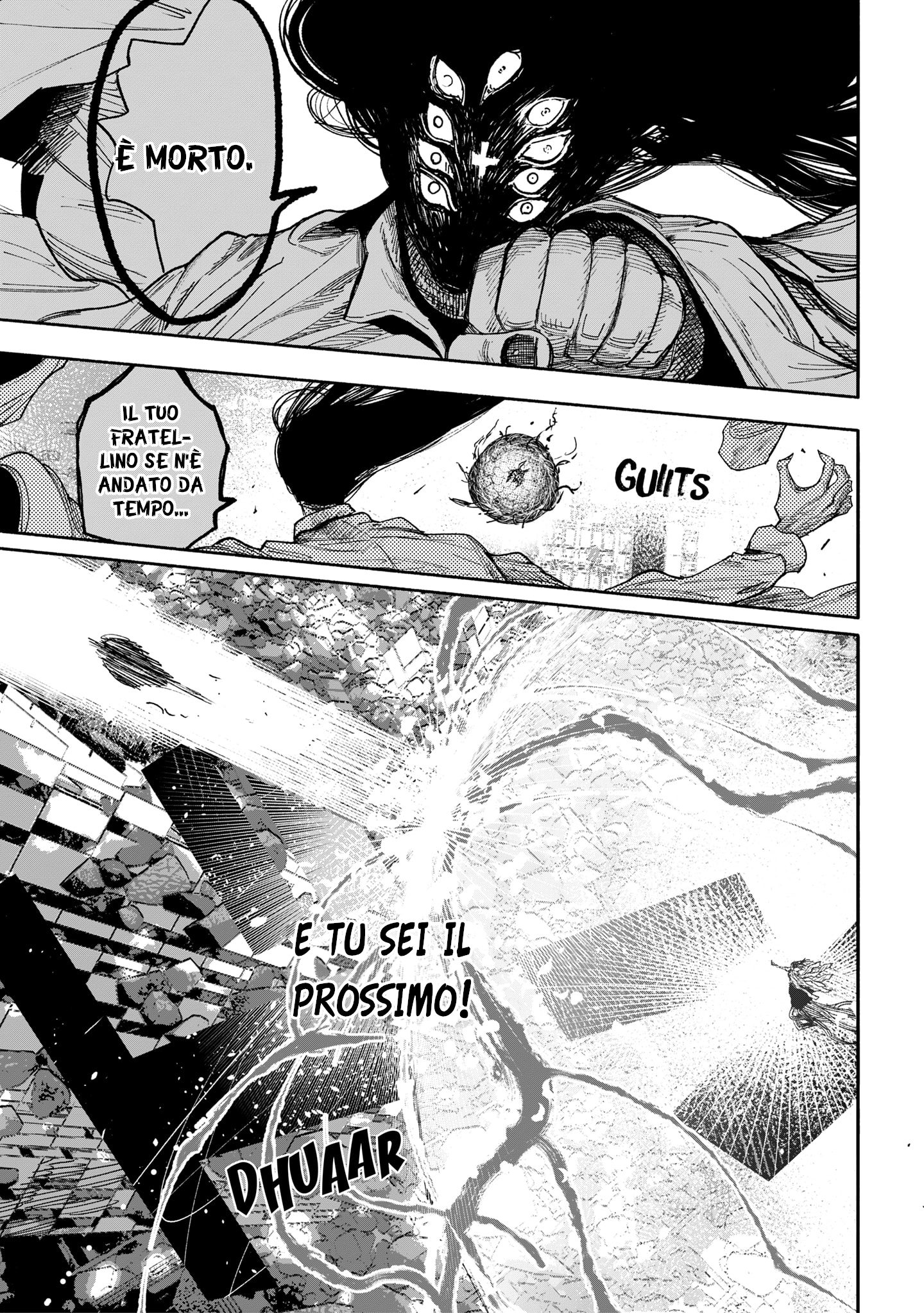 Read Choujin X IT Manga Online