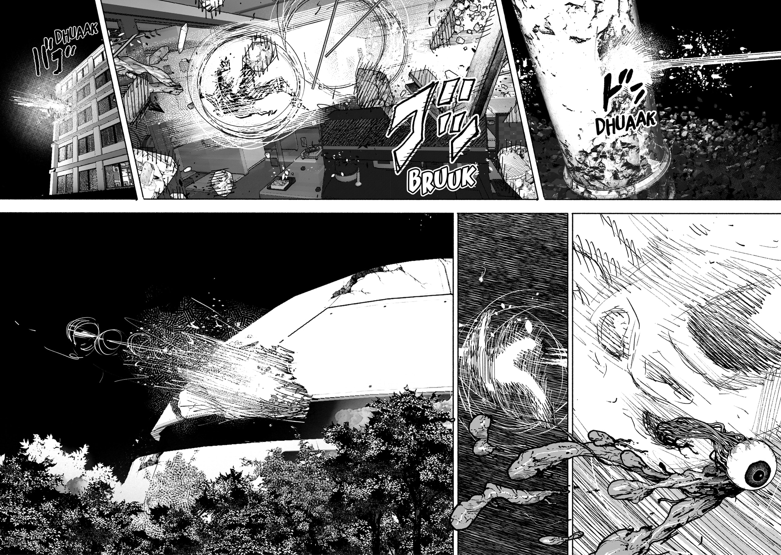 Read Choujin X IT Manga Online