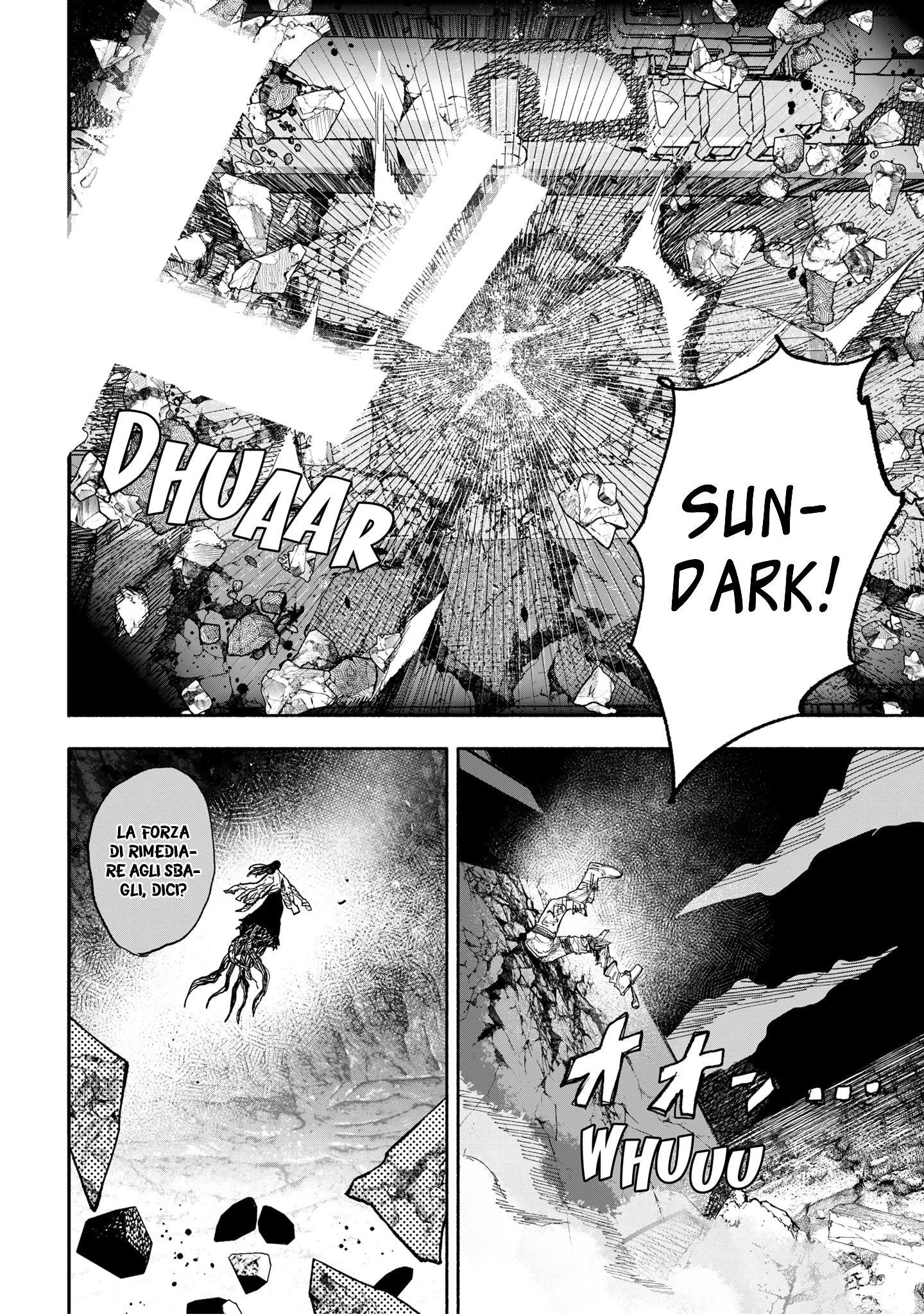 Read Choujin X IT Manga Online