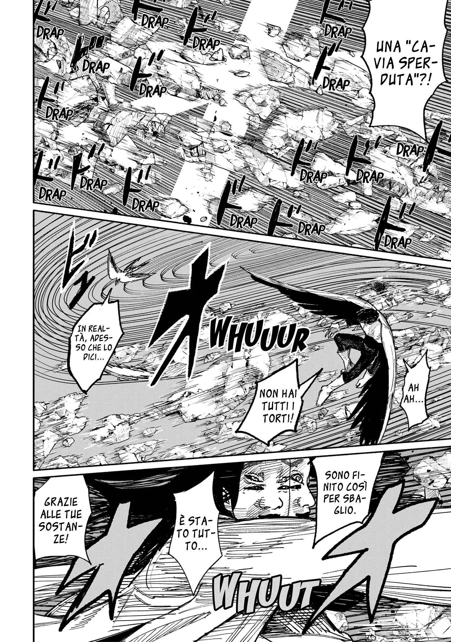 Read Choujin X IT Manga Online