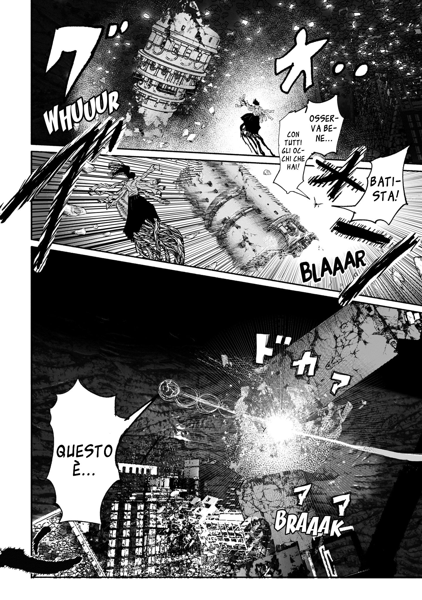 Read Choujin X IT Manga Online