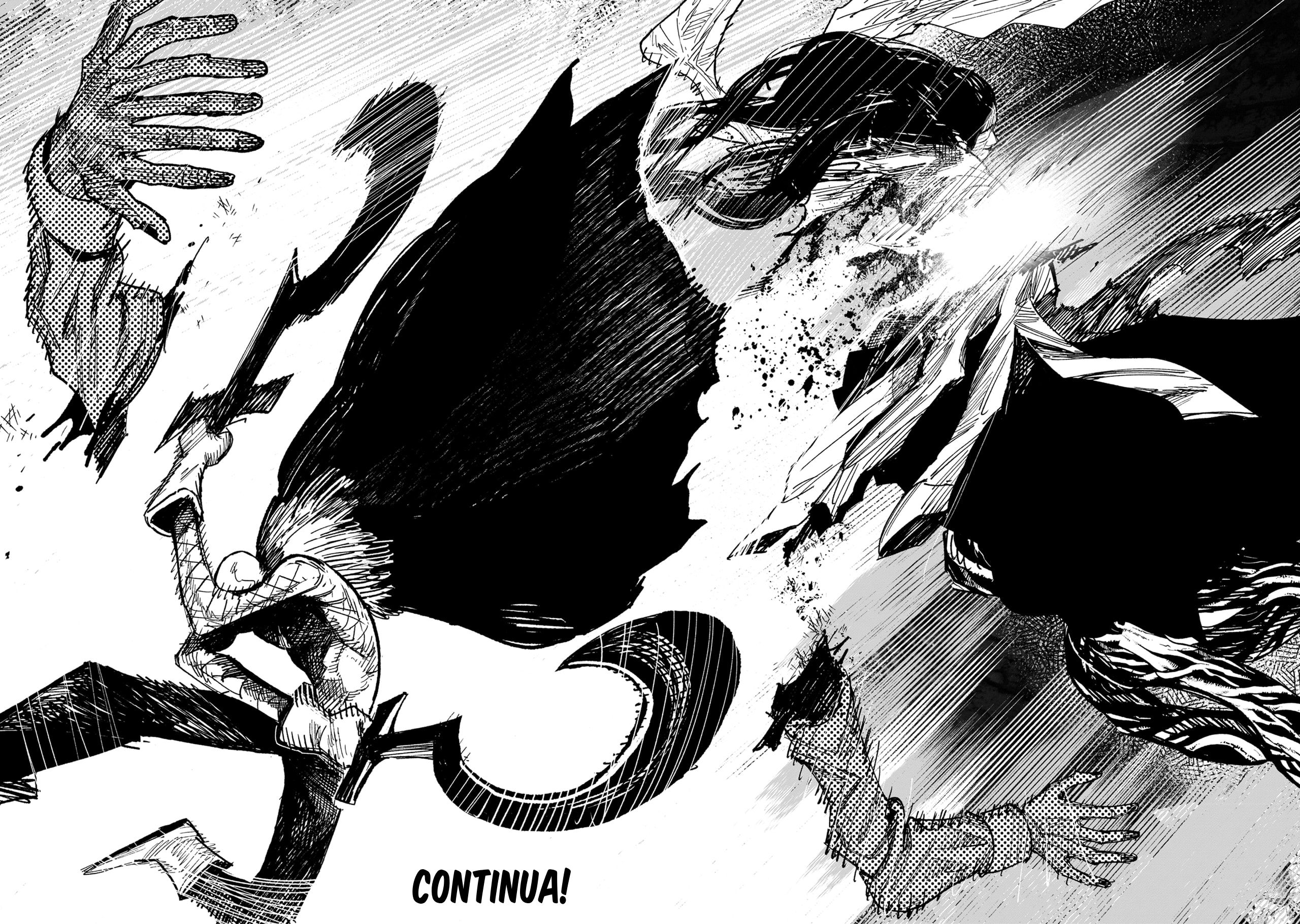 Read Choujin X IT Manga Online