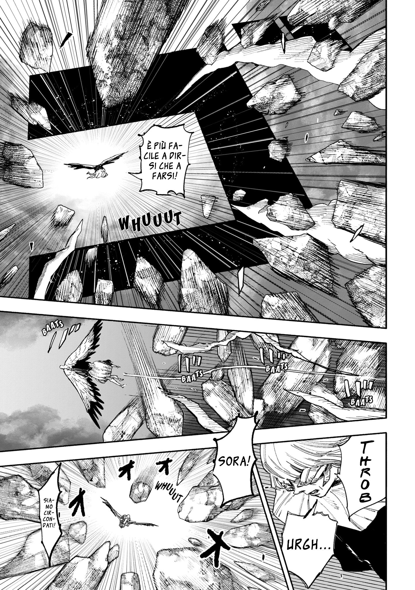 Read Choujin X IT Manga Online