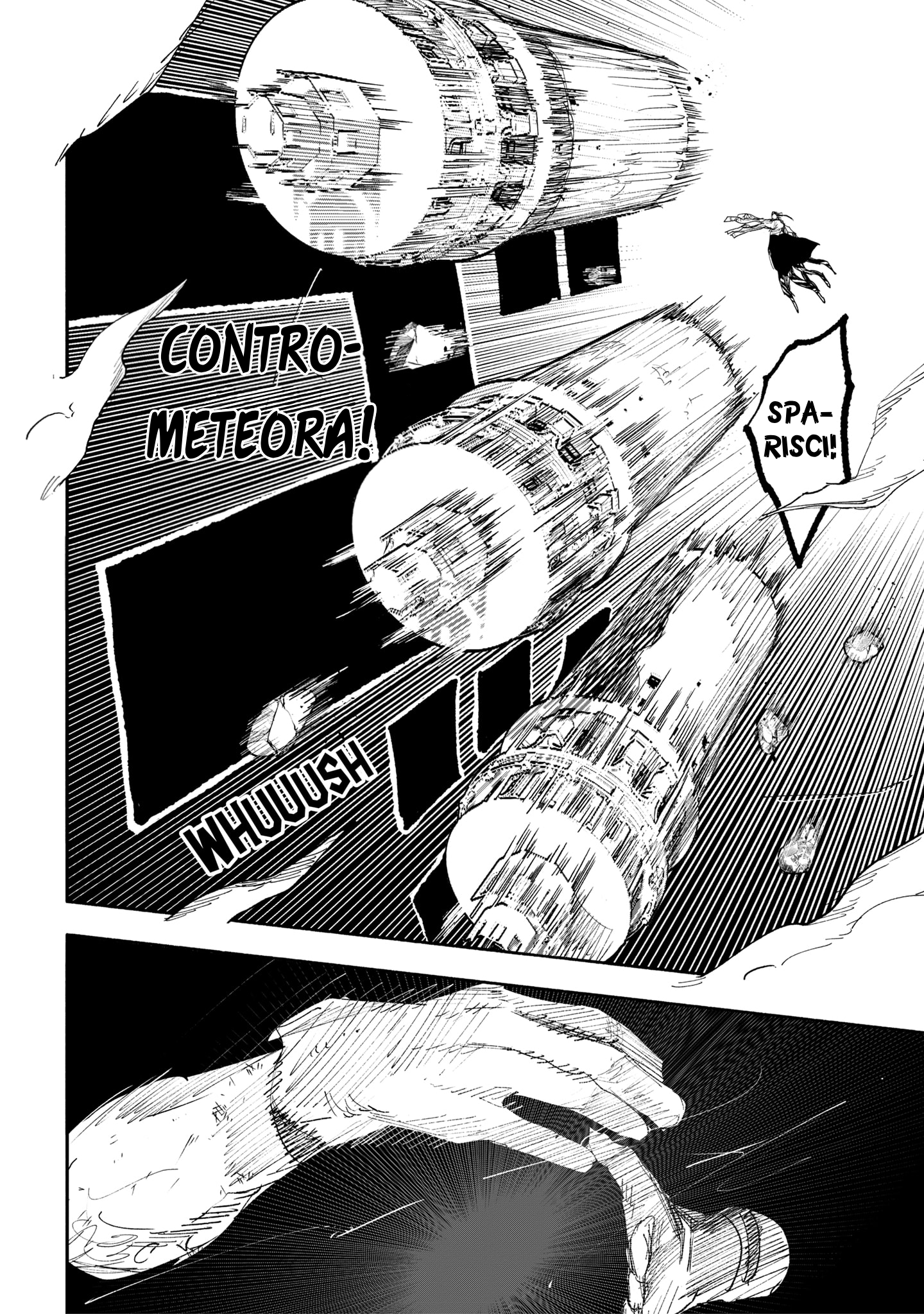 Read Choujin X IT Manga Online