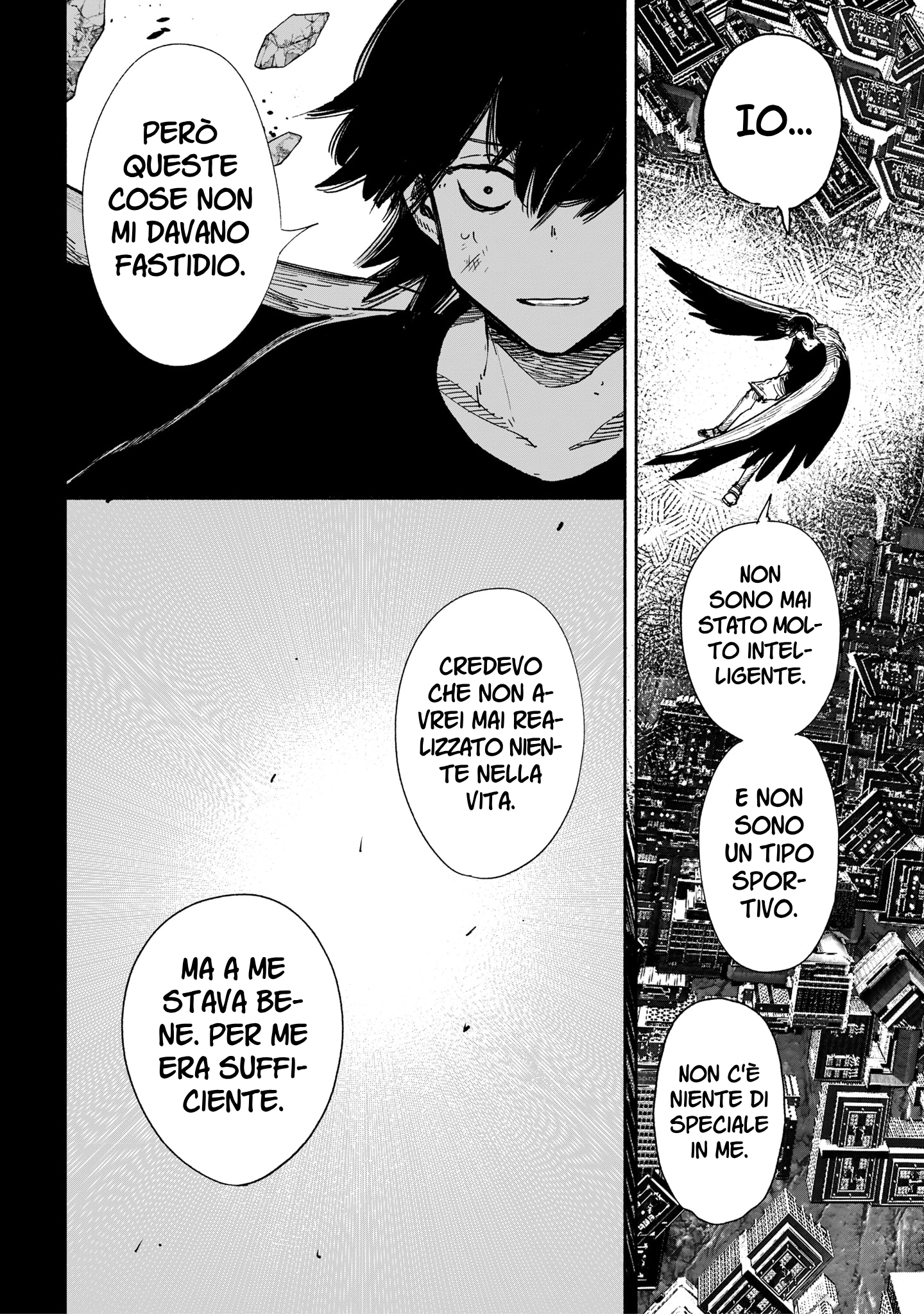 Read Choujin X IT Manga Online