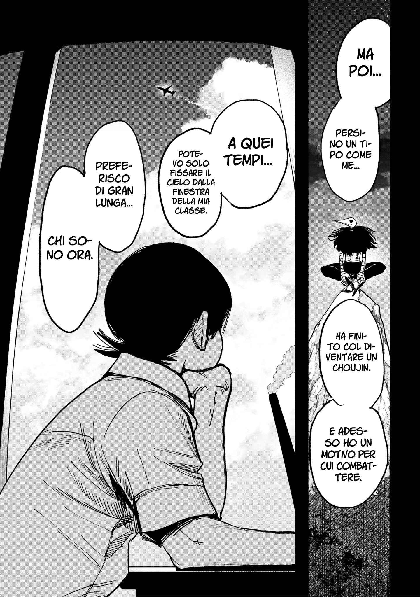 Read Choujin X IT Manga Online