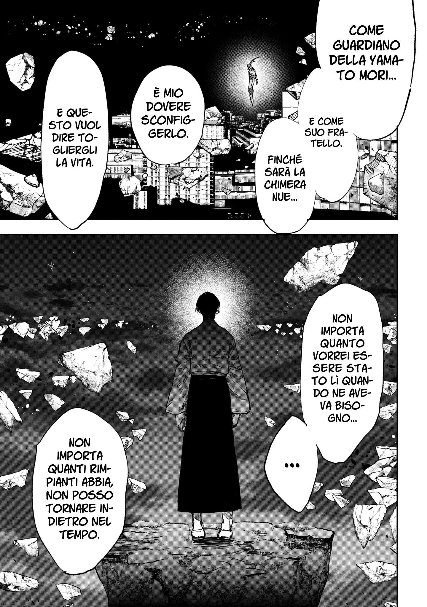 Read Choujin X IT Manga Online