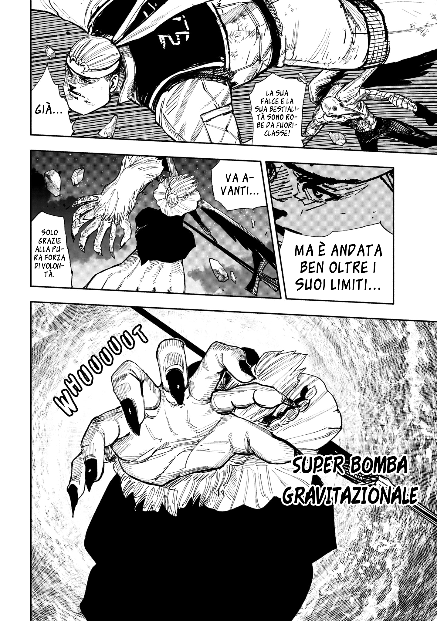 Read Choujin X IT Manga Online