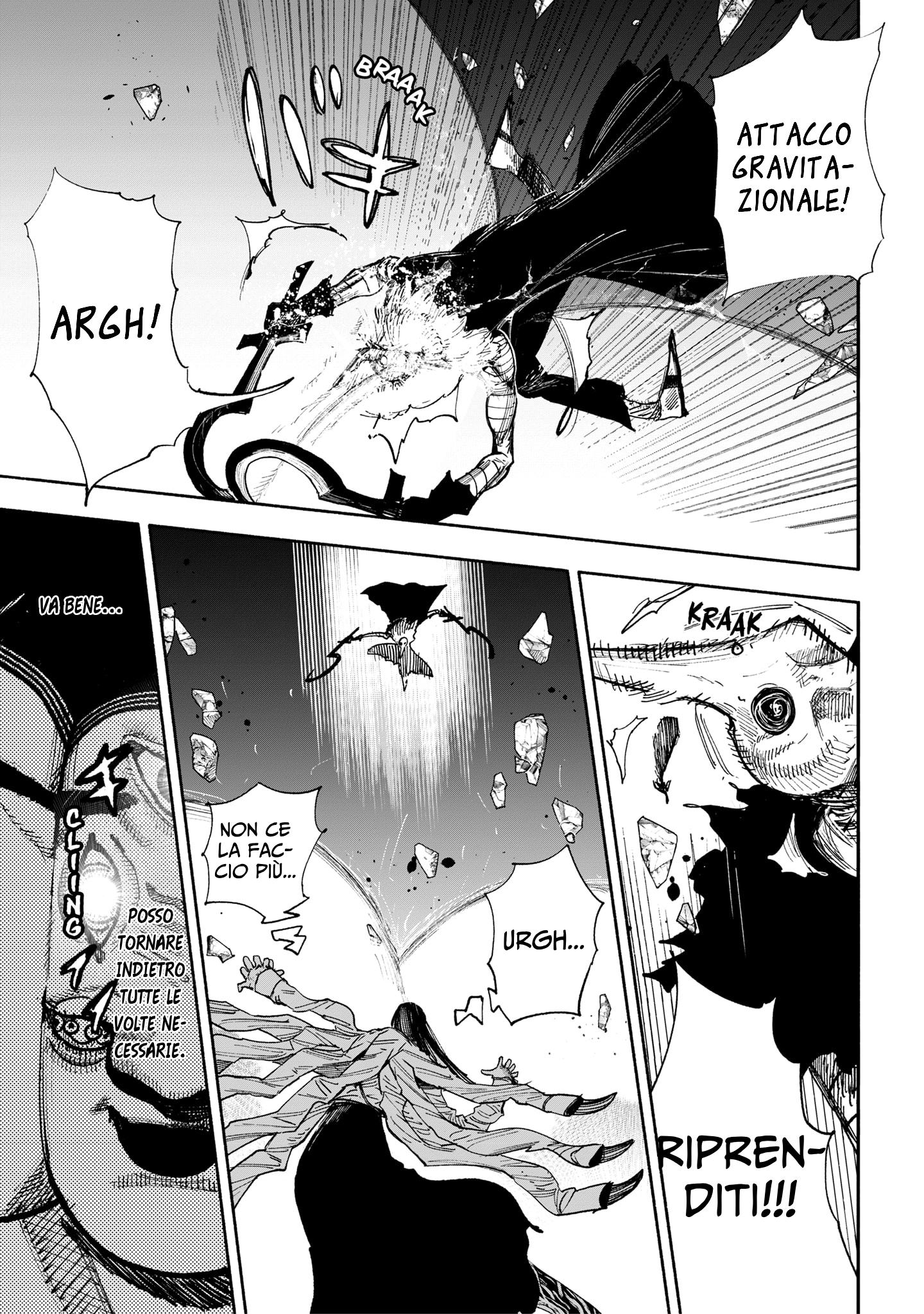 Read Choujin X IT Manga Online