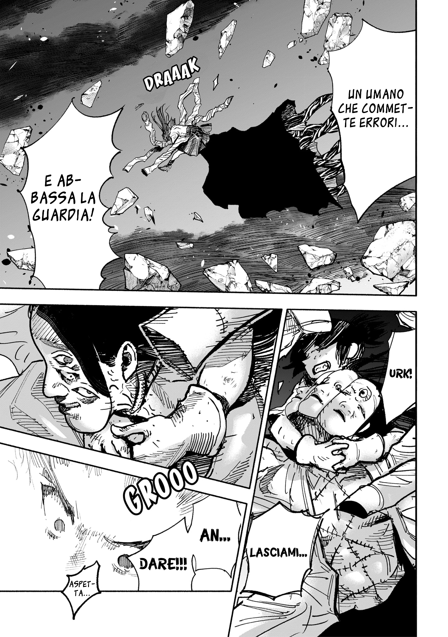 Read Choujin X IT Manga Online