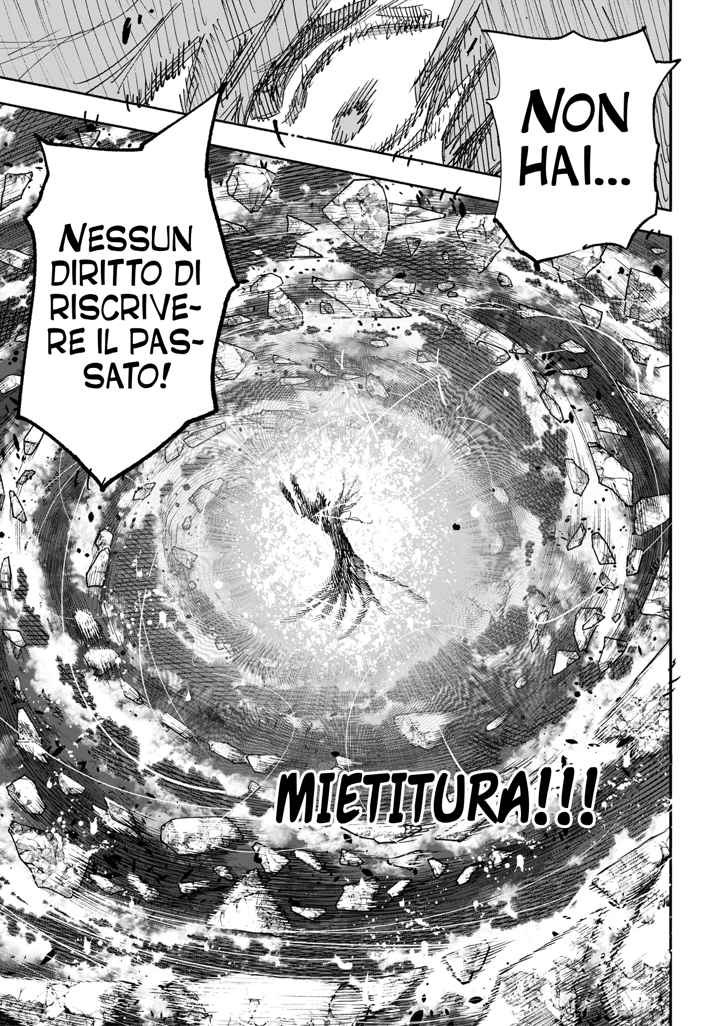 Read Choujin X IT Manga Online