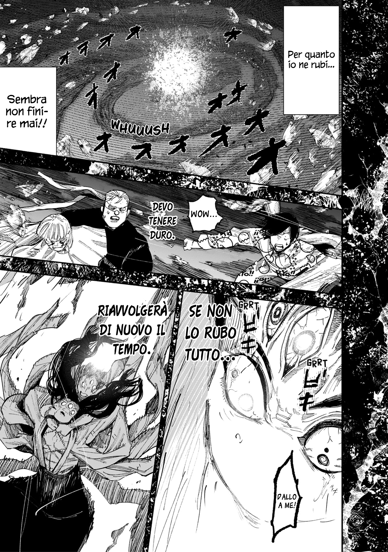 Read Choujin X IT Manga Online