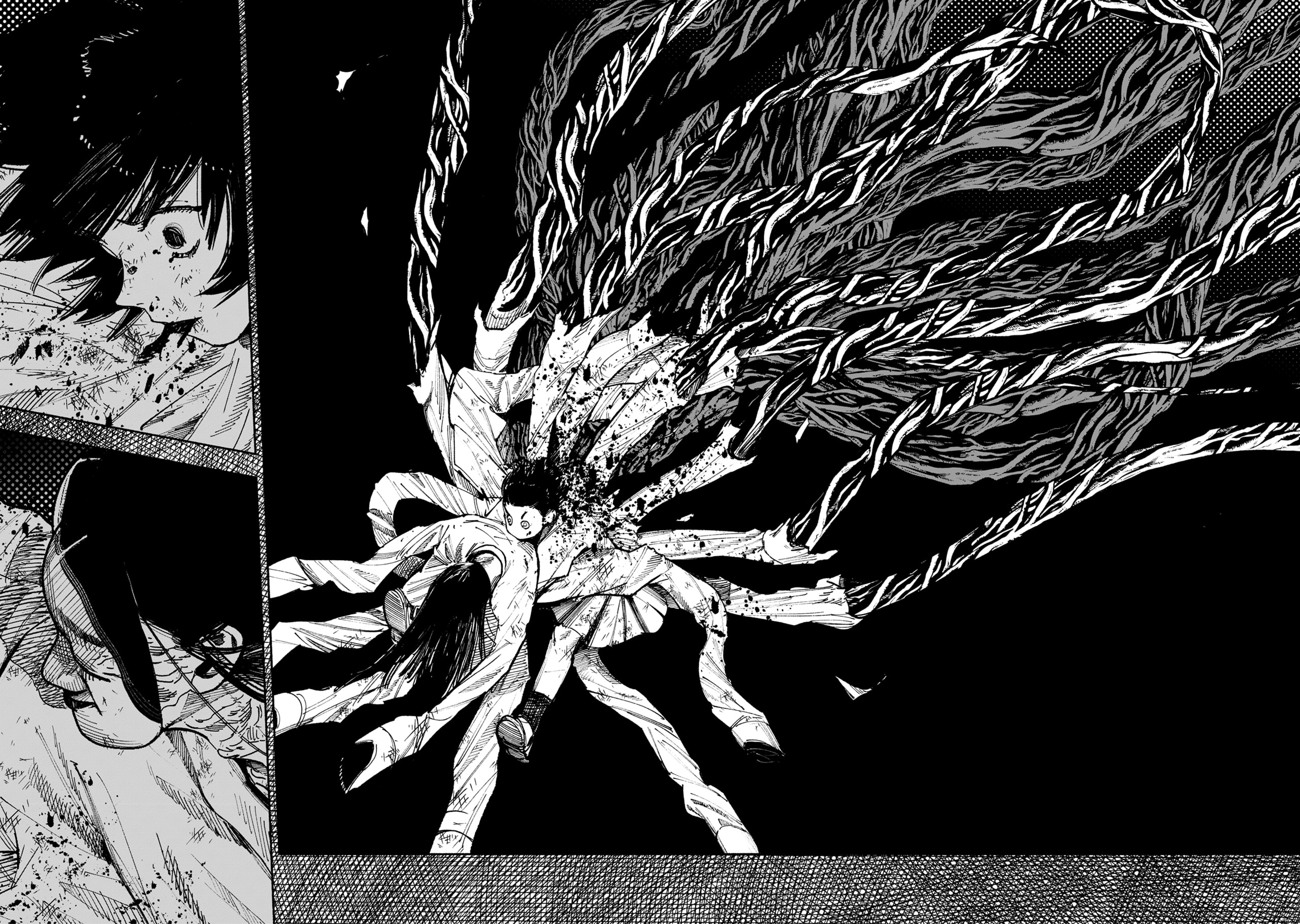 Read Choujin X IT Manga Online