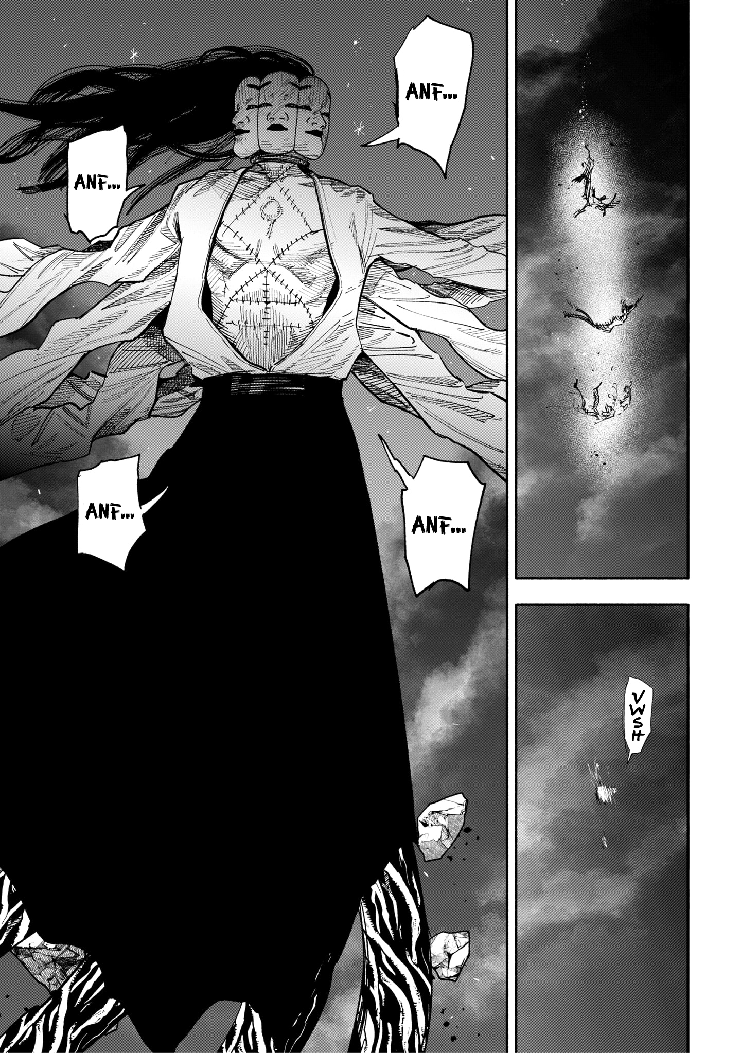 Read Choujin X IT Manga Online