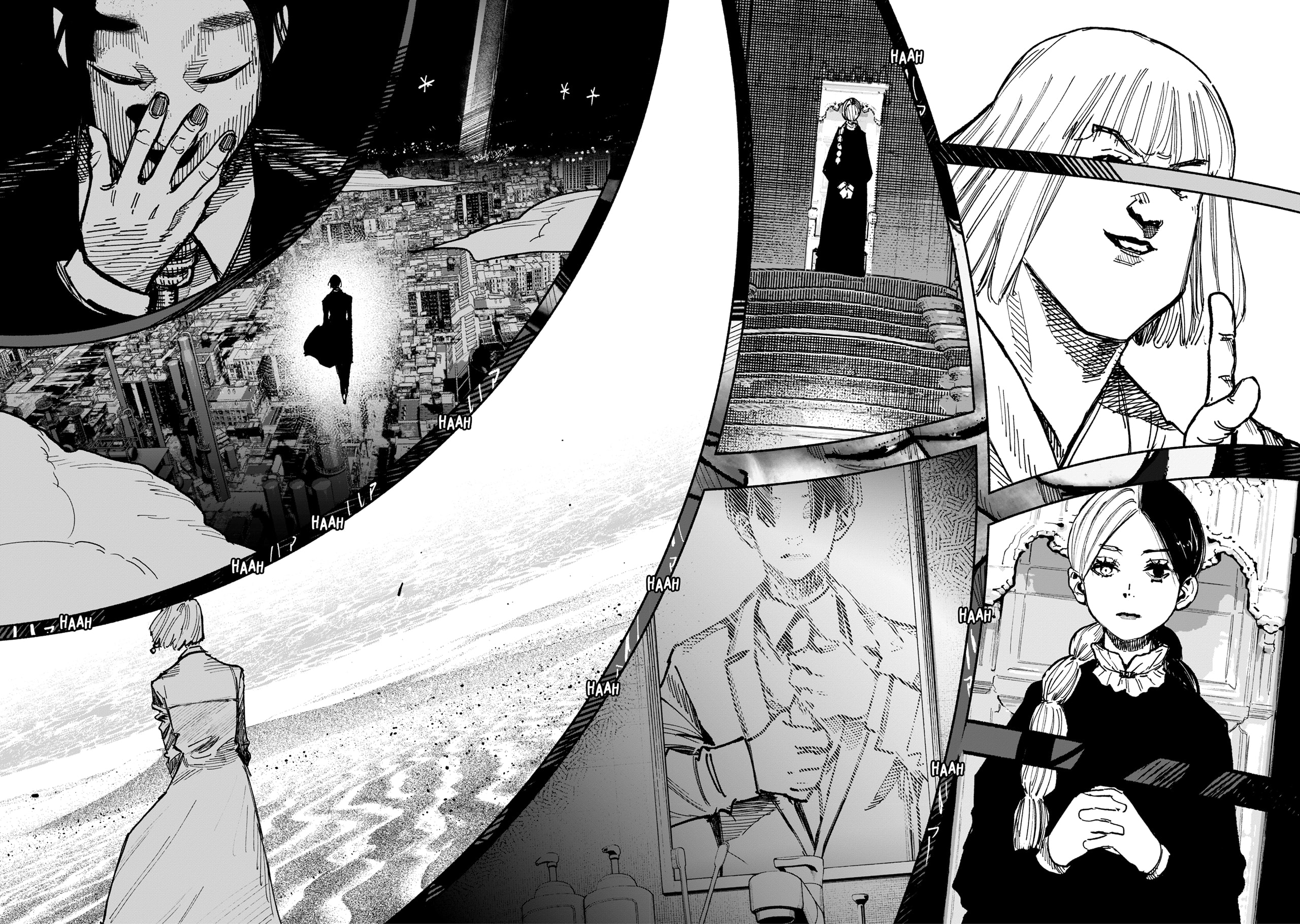 Read Choujin X IT Manga Online