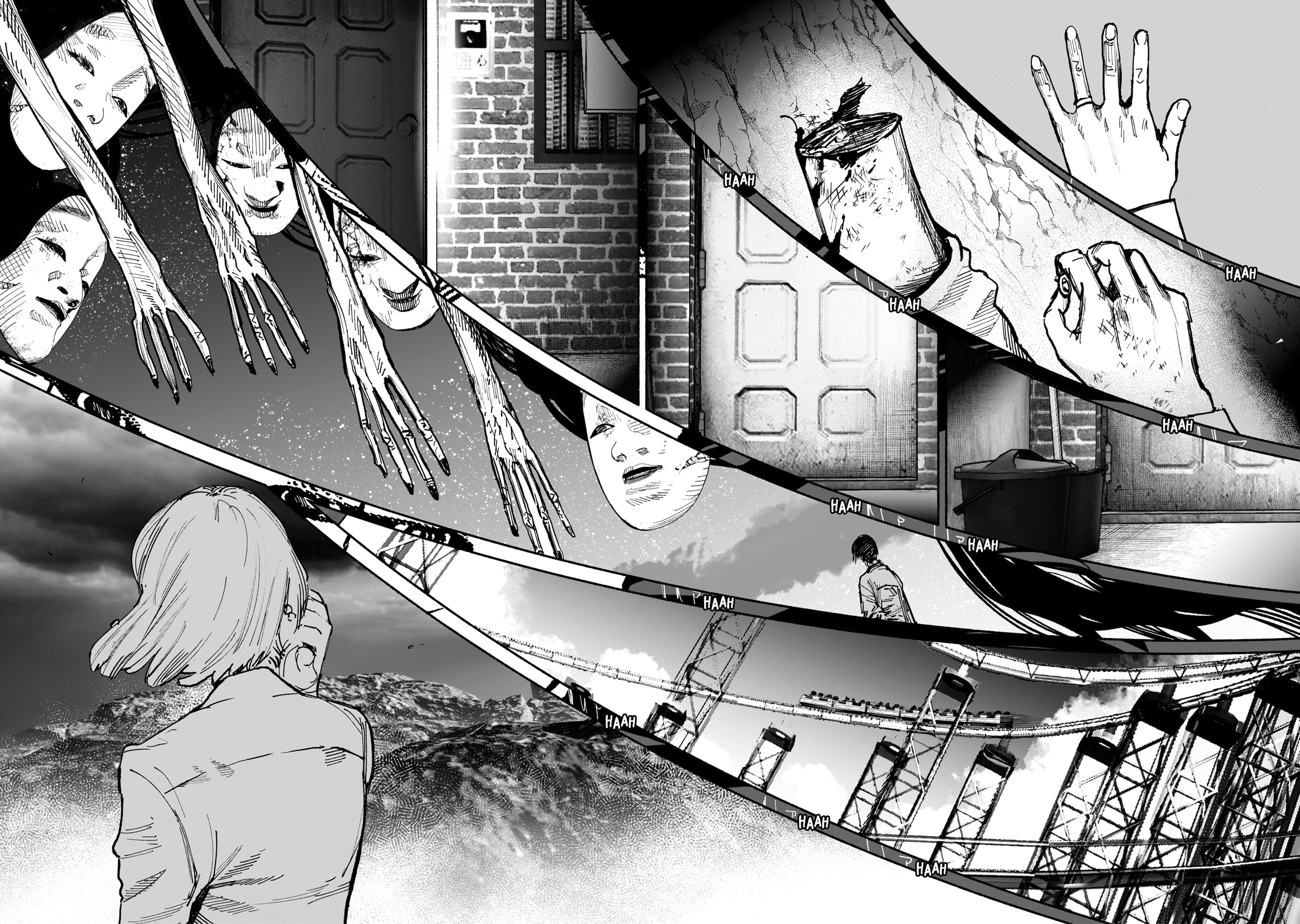 Read Choujin X IT Manga Online