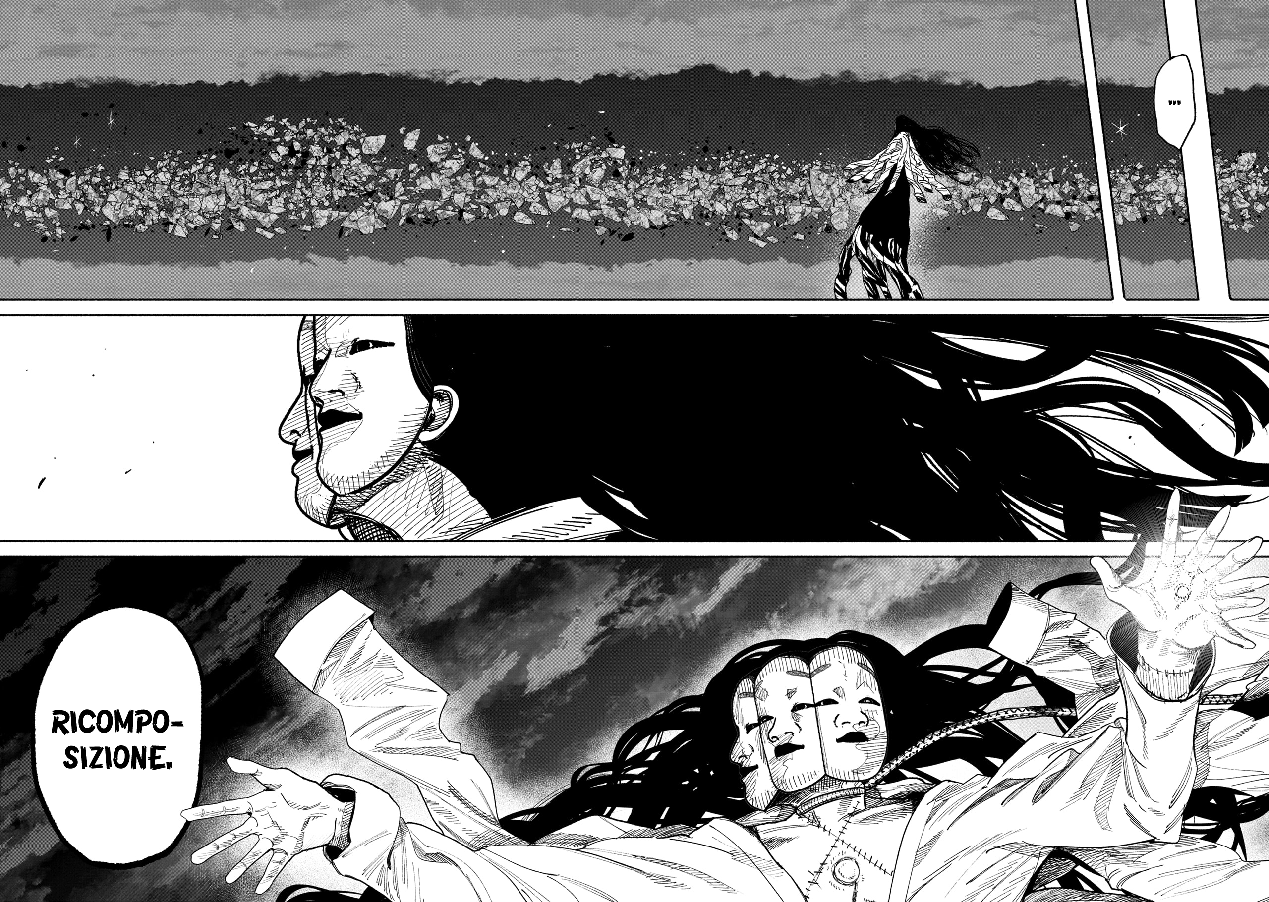 Read Choujin X IT Manga Online