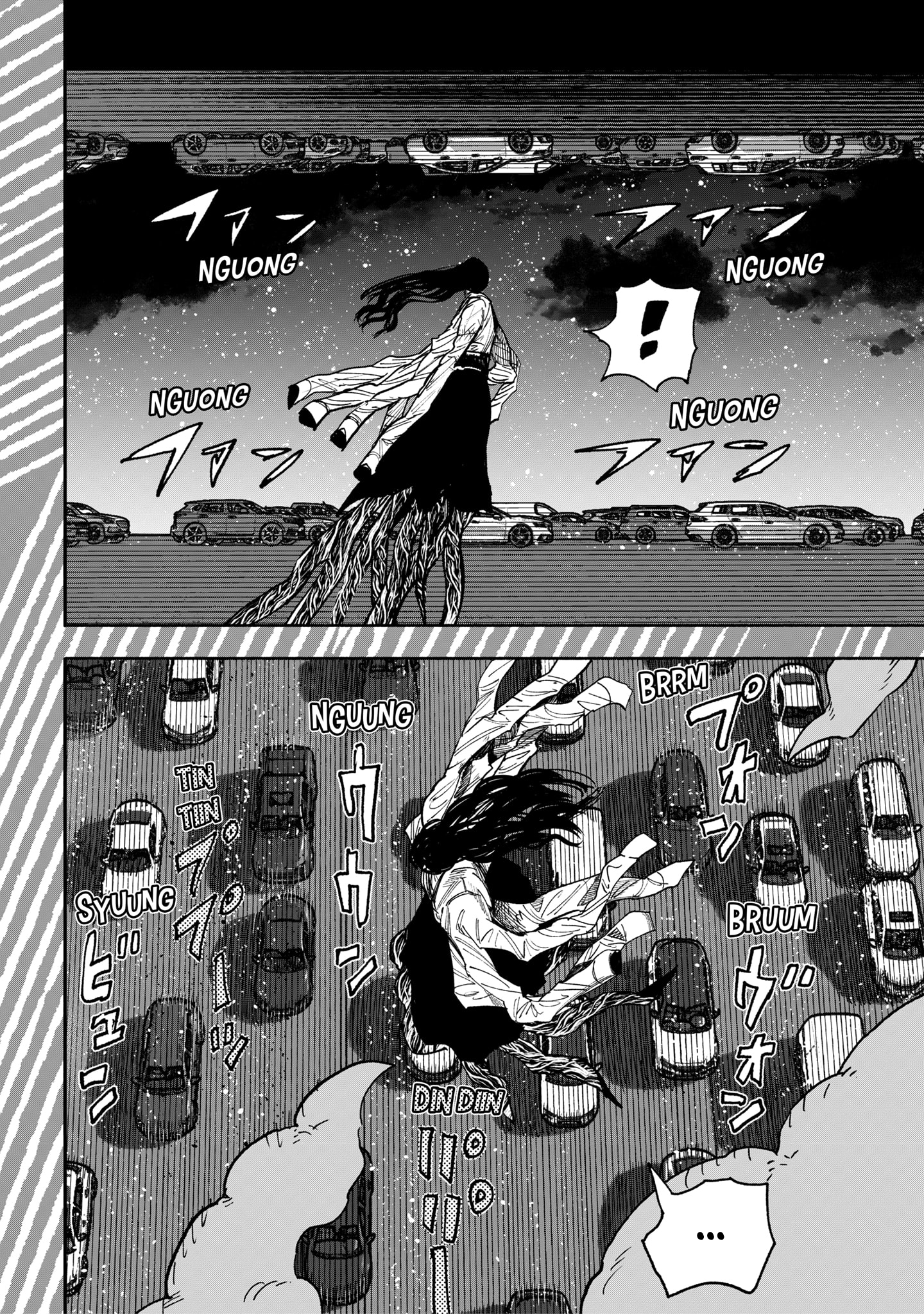 Read Choujin X IT Manga Online