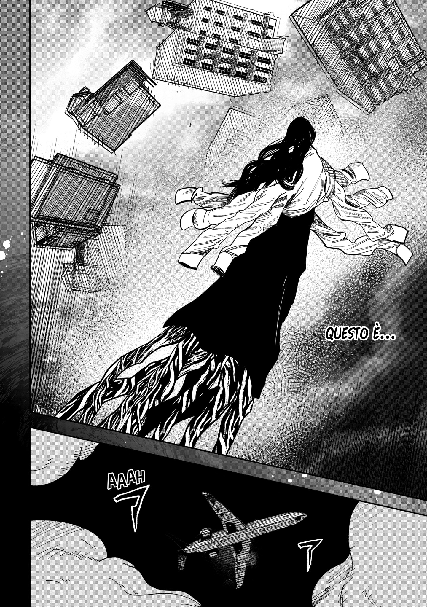 Read Choujin X IT Manga Online