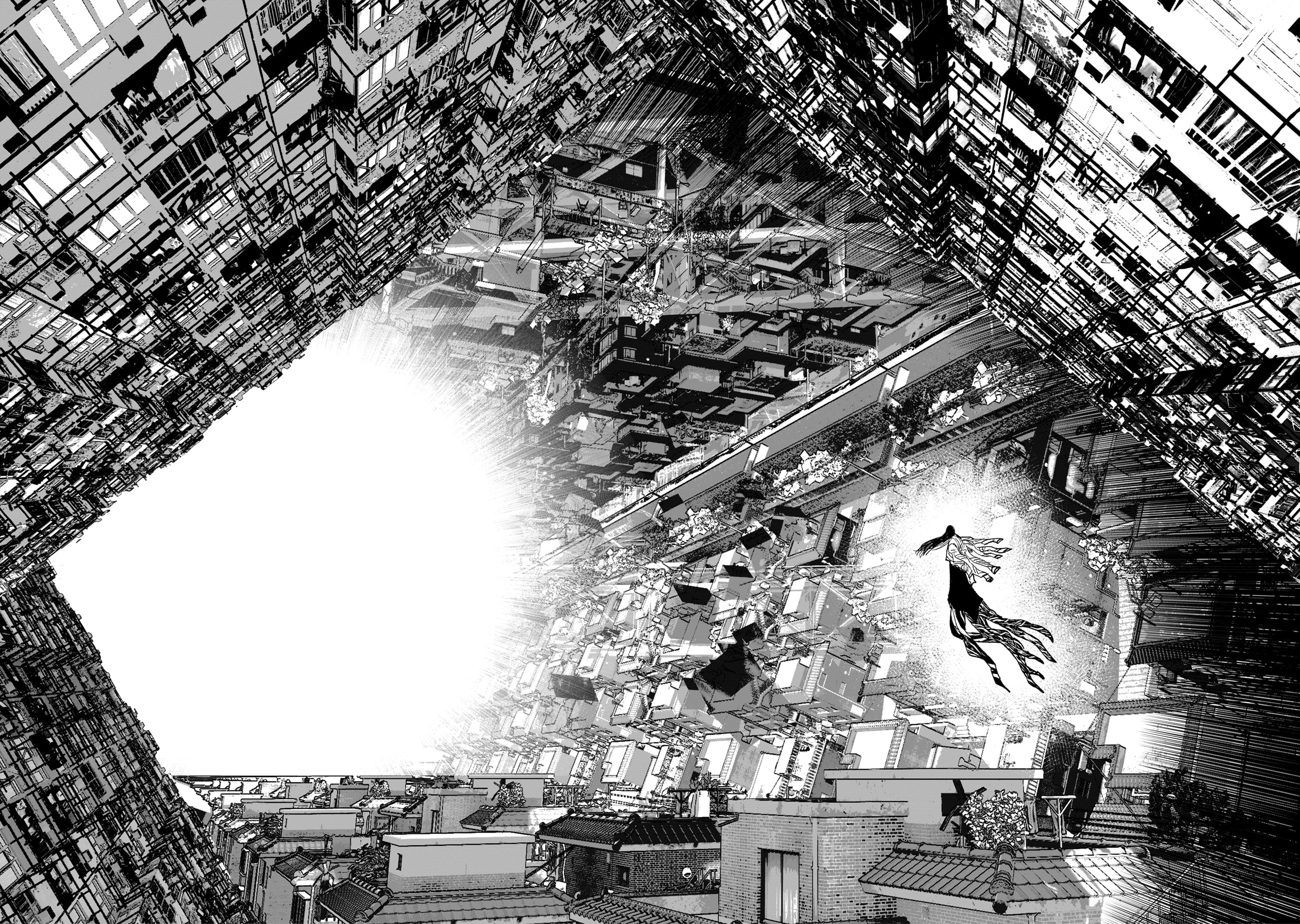 Read Choujin X IT Manga Online