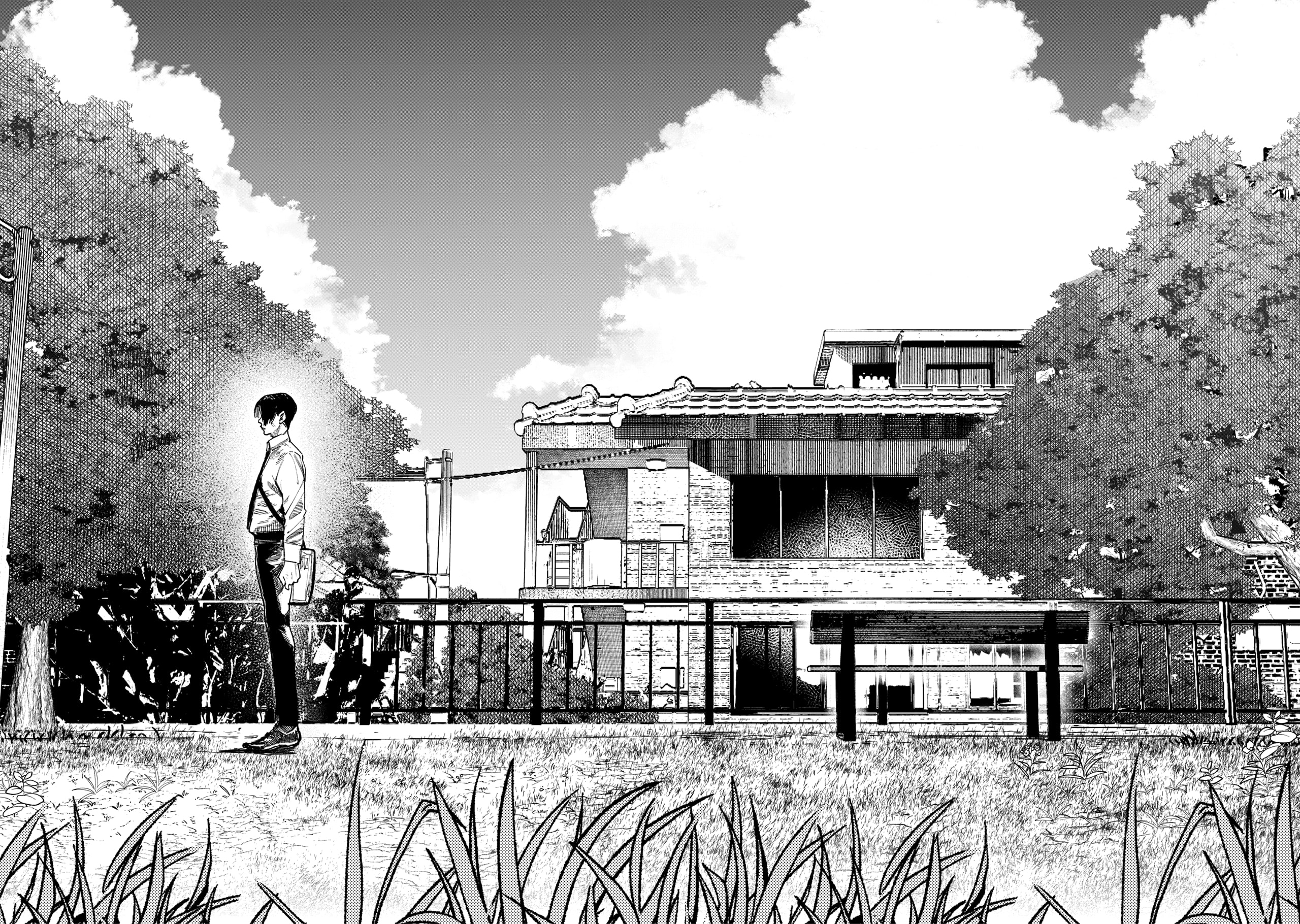 Read Choujin X IT Manga Online