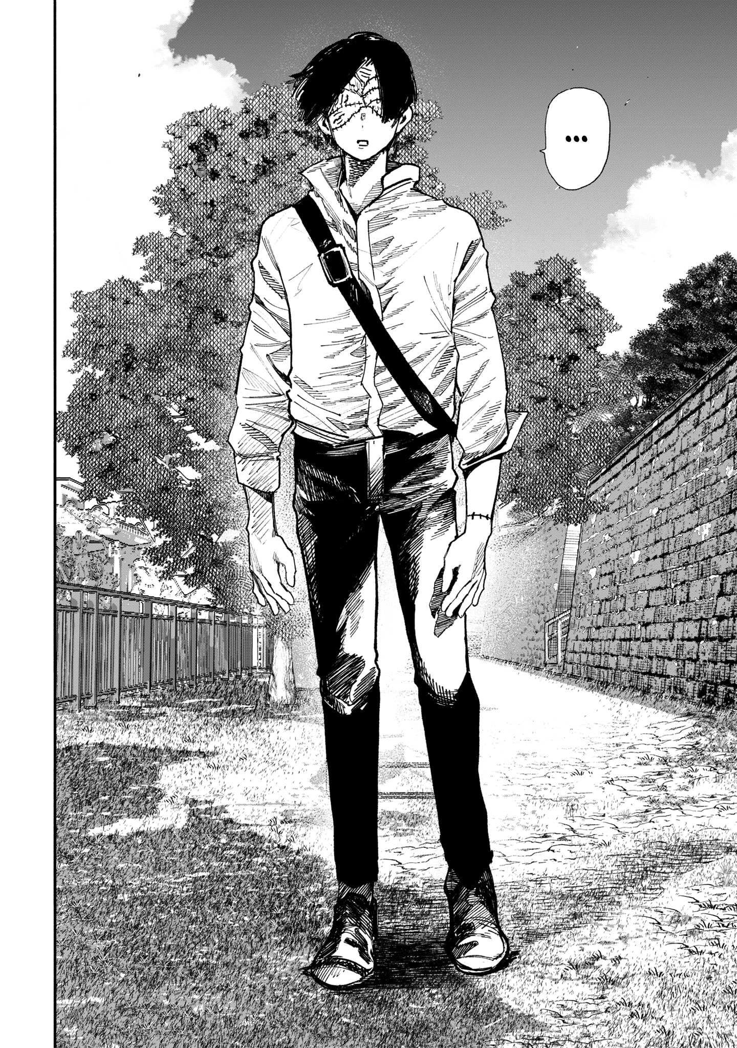 Read Choujin X IT Manga Online