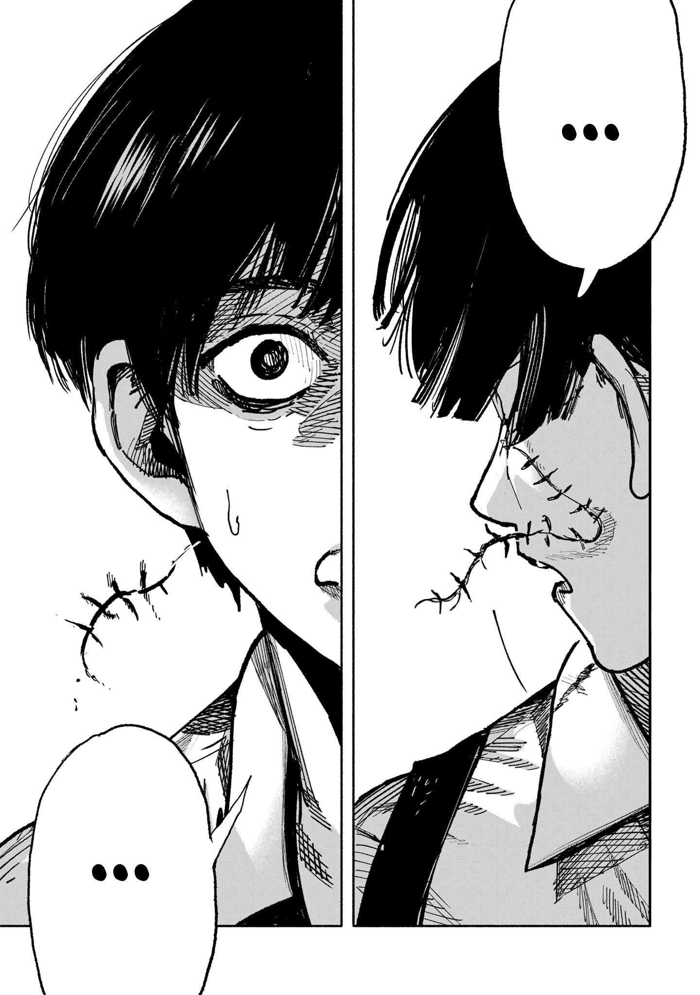 Read Choujin X IT Manga Online